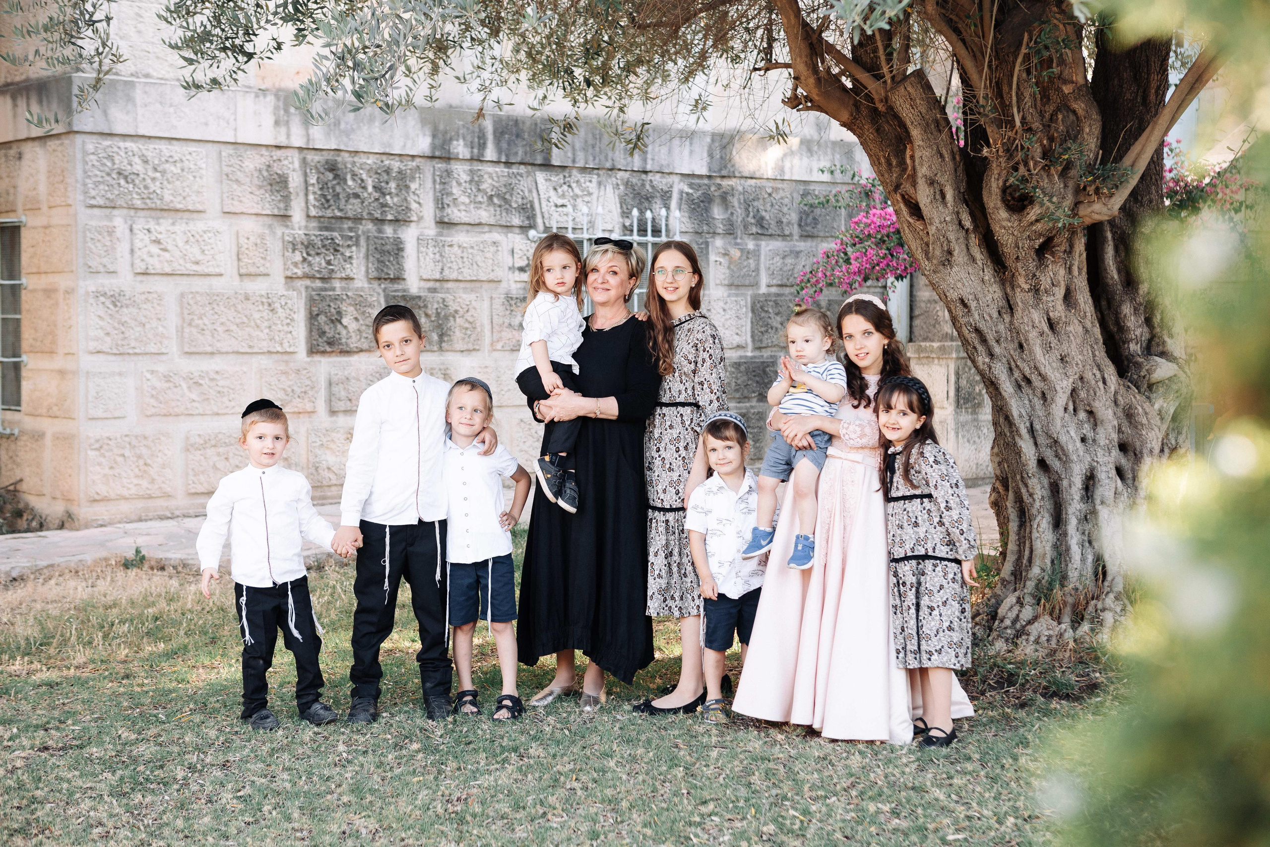 BAT MITZVAH IN JERUSALEM. Https://shi-photo.com/