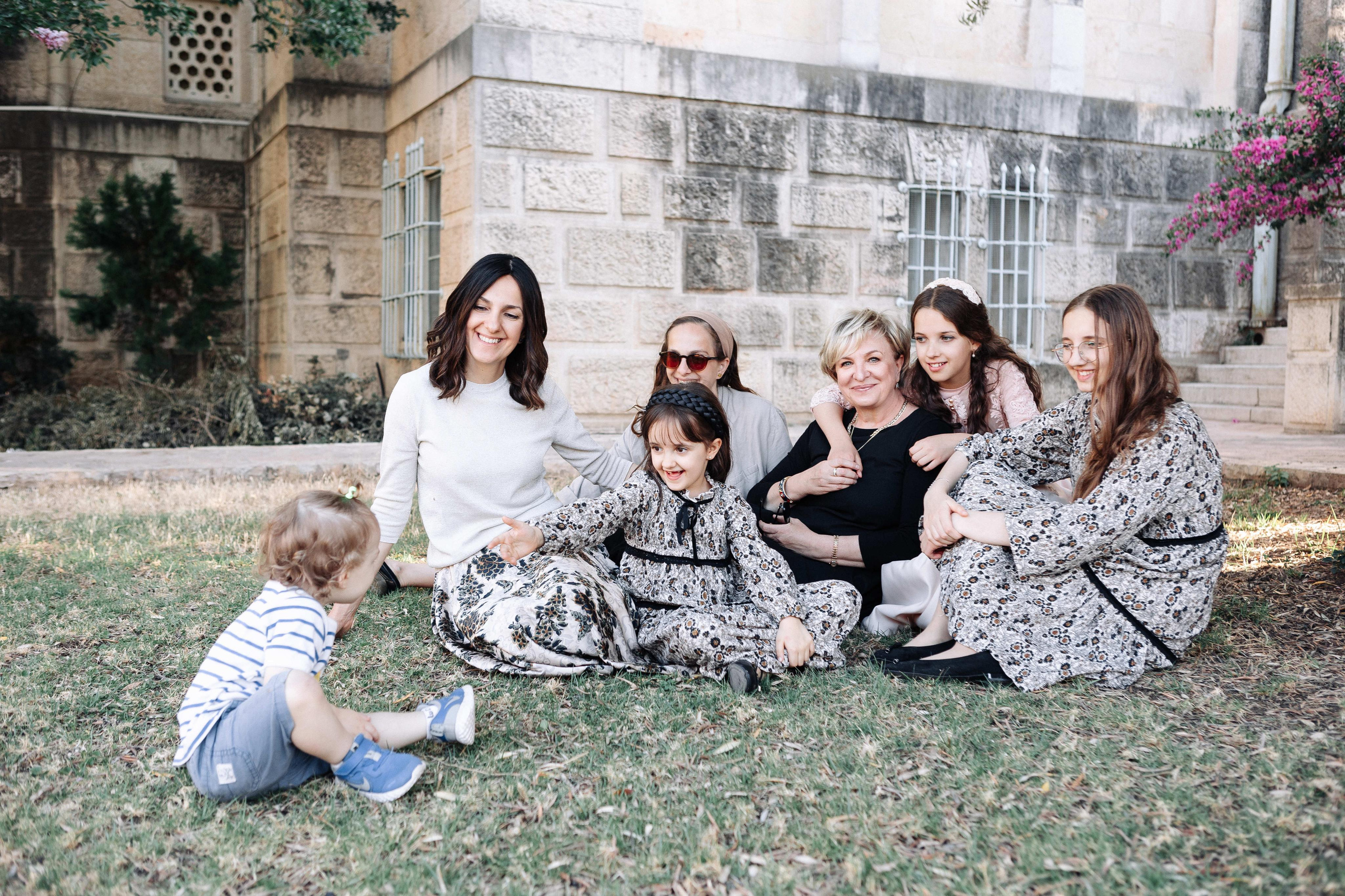 BAT MITZVAH IN JERUSALEM. Https://shi-photo.com/