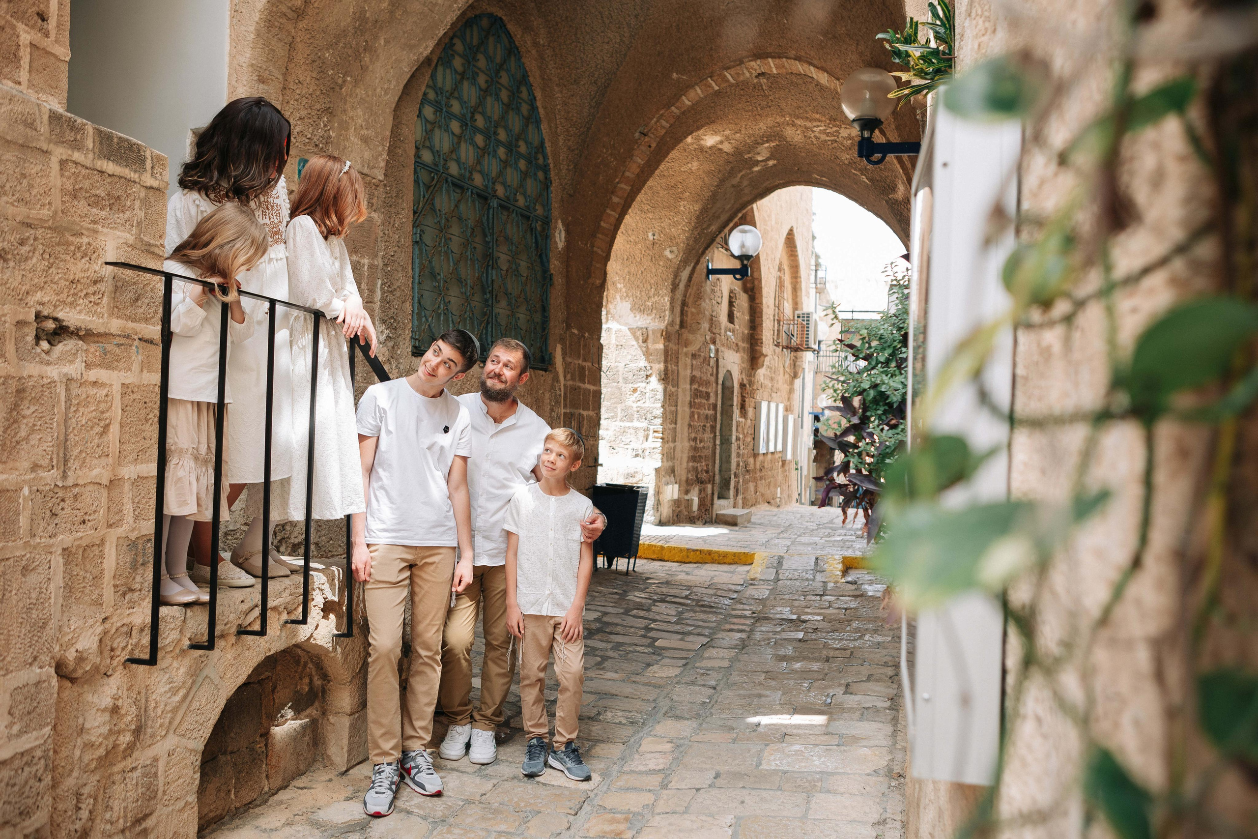 BAT MITZVAH IN JAFFO. Https://shi-photo.com/