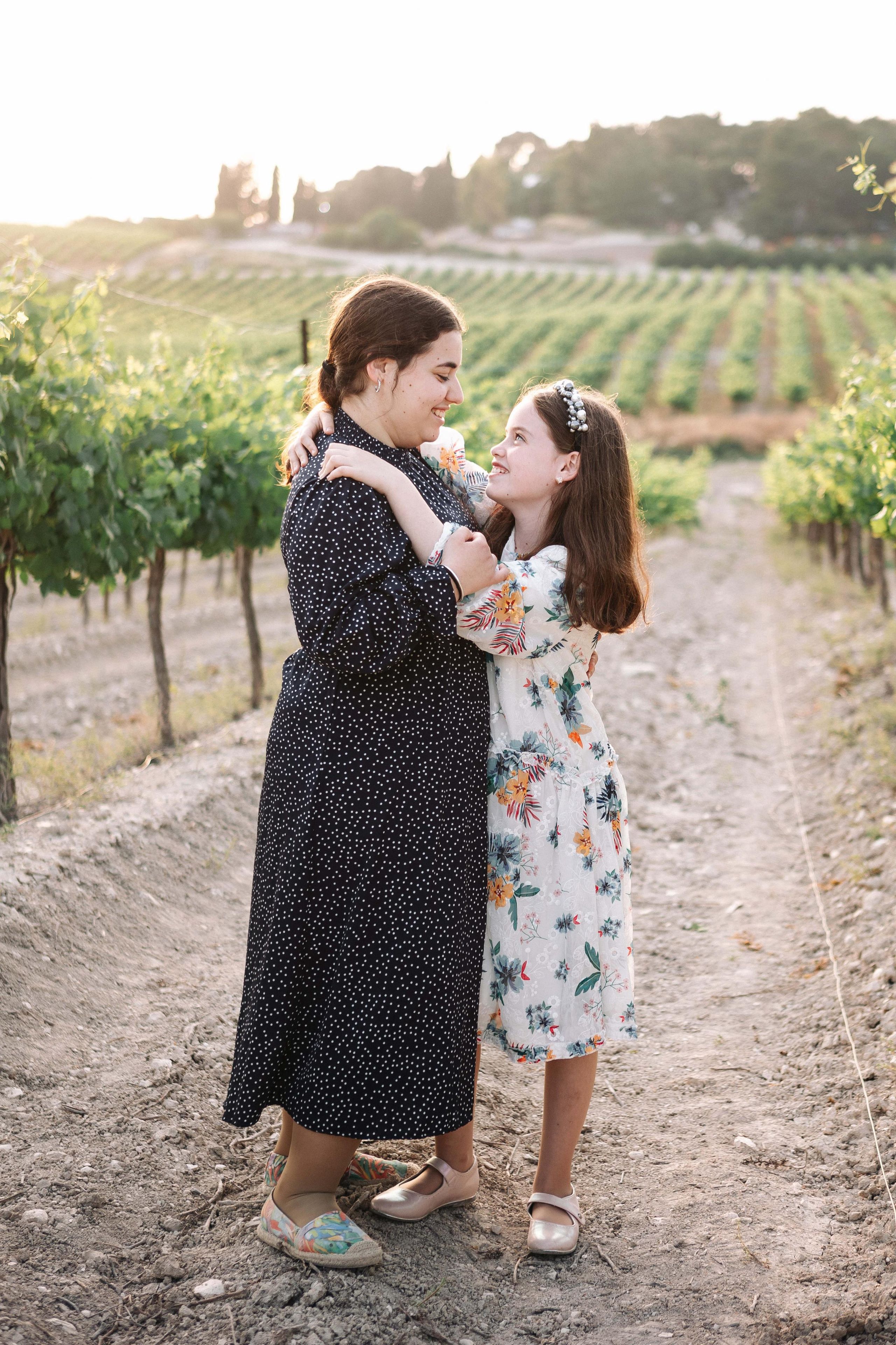 BAT MITZVAH IN THE VINEYARDS. Https://shi-photo.com/