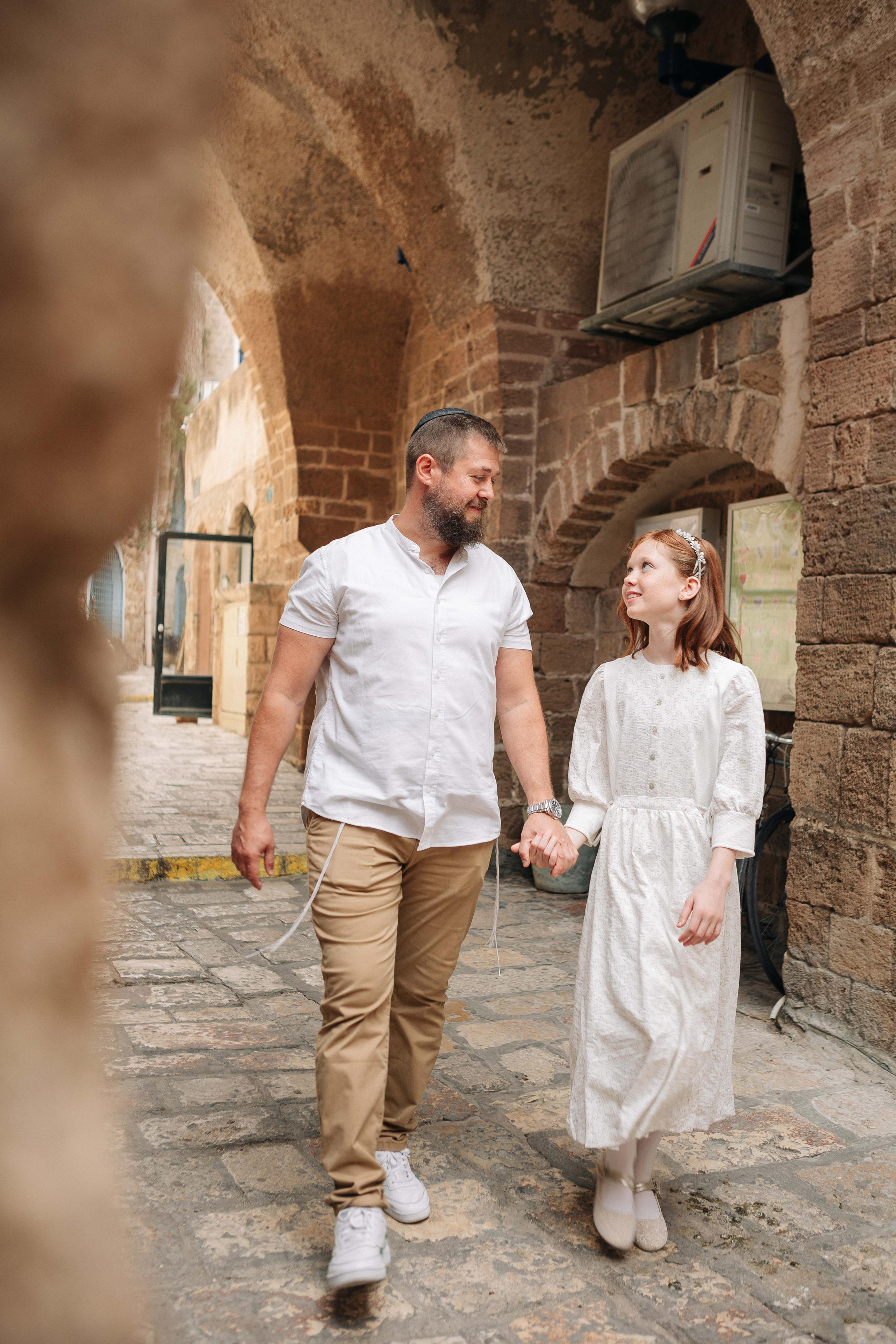 BAT MITZVAH IN JAFFO. Https://shi-photo.com/