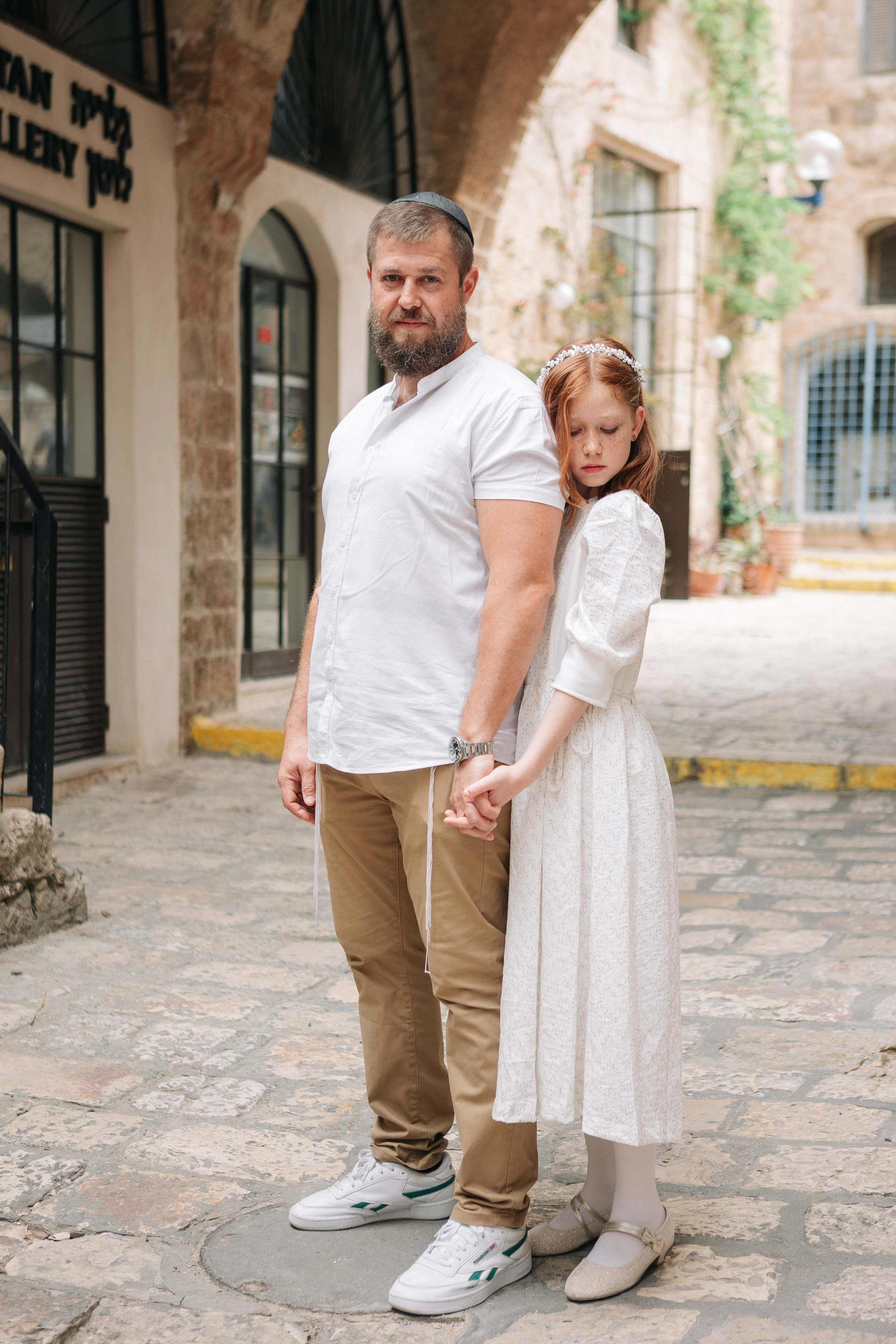 BAT MITZVAH IN JAFFO. Https://shi-photo.com/