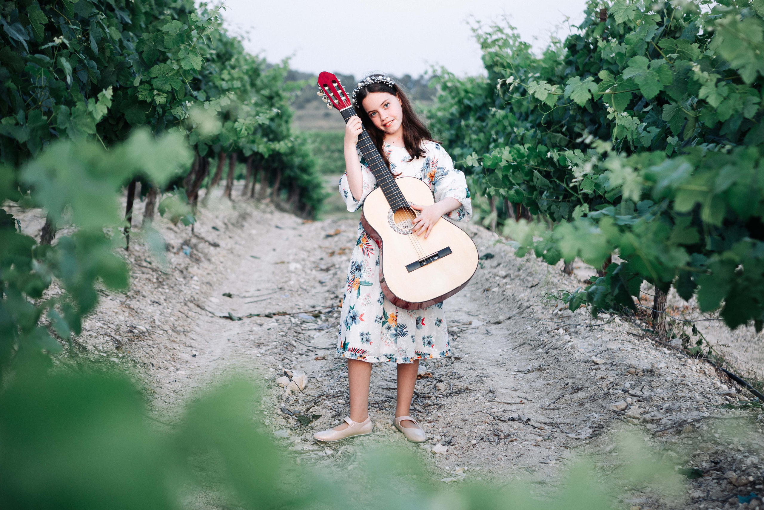 BAT MITZVAH IN THE VINEYARDS. Https://shi-photo.com/