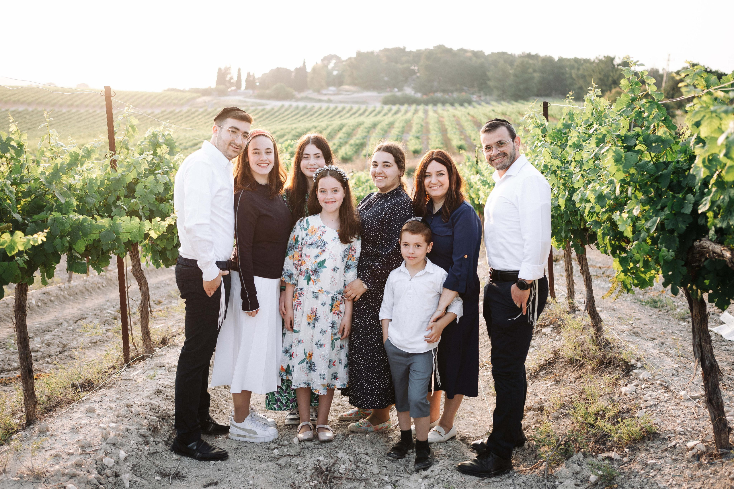 BAT MITZVAH IN THE VINEYARDS. Https://shi-photo.com/