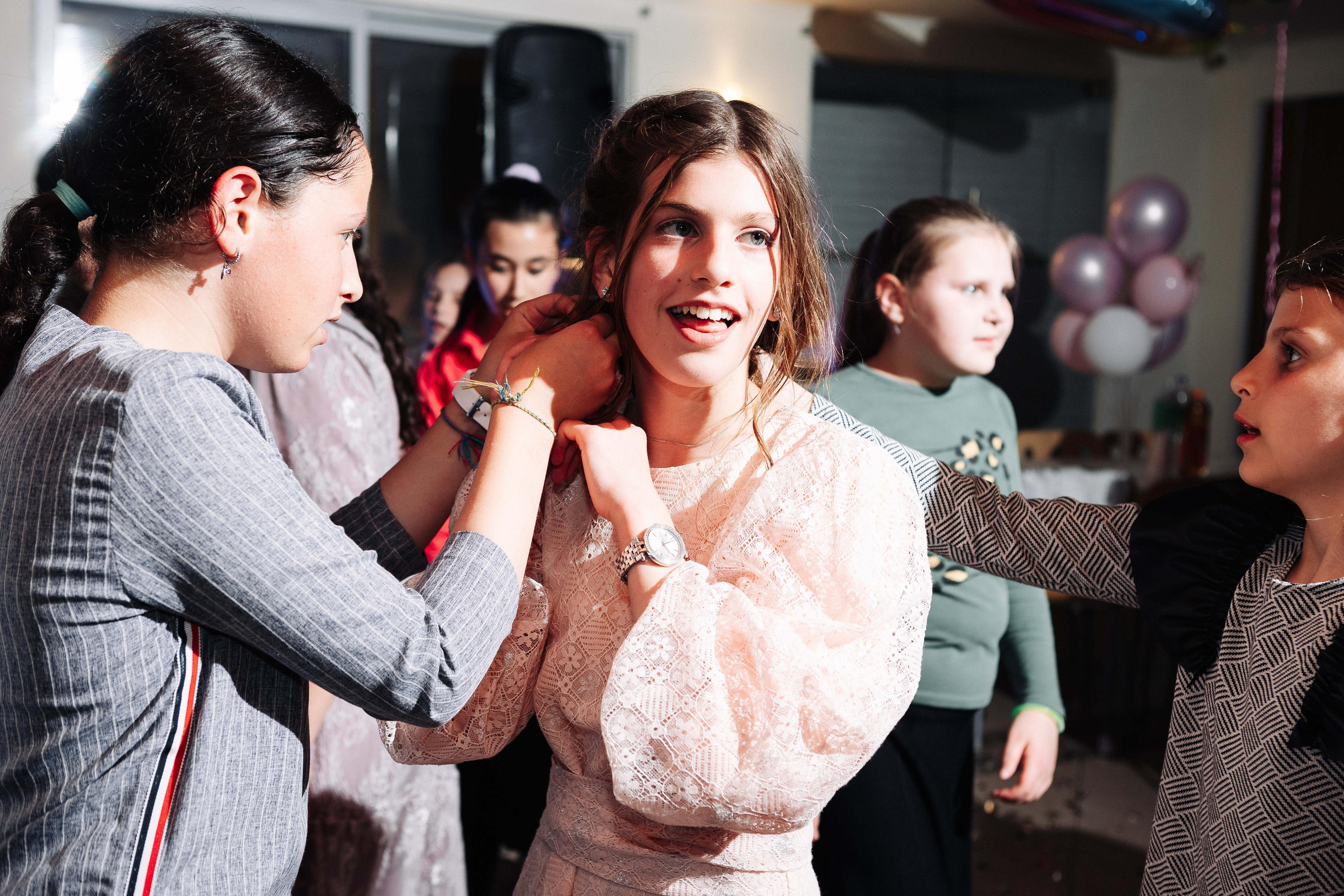 BAT MITZVA IN TOLDOT. Https://shi-photo.com/