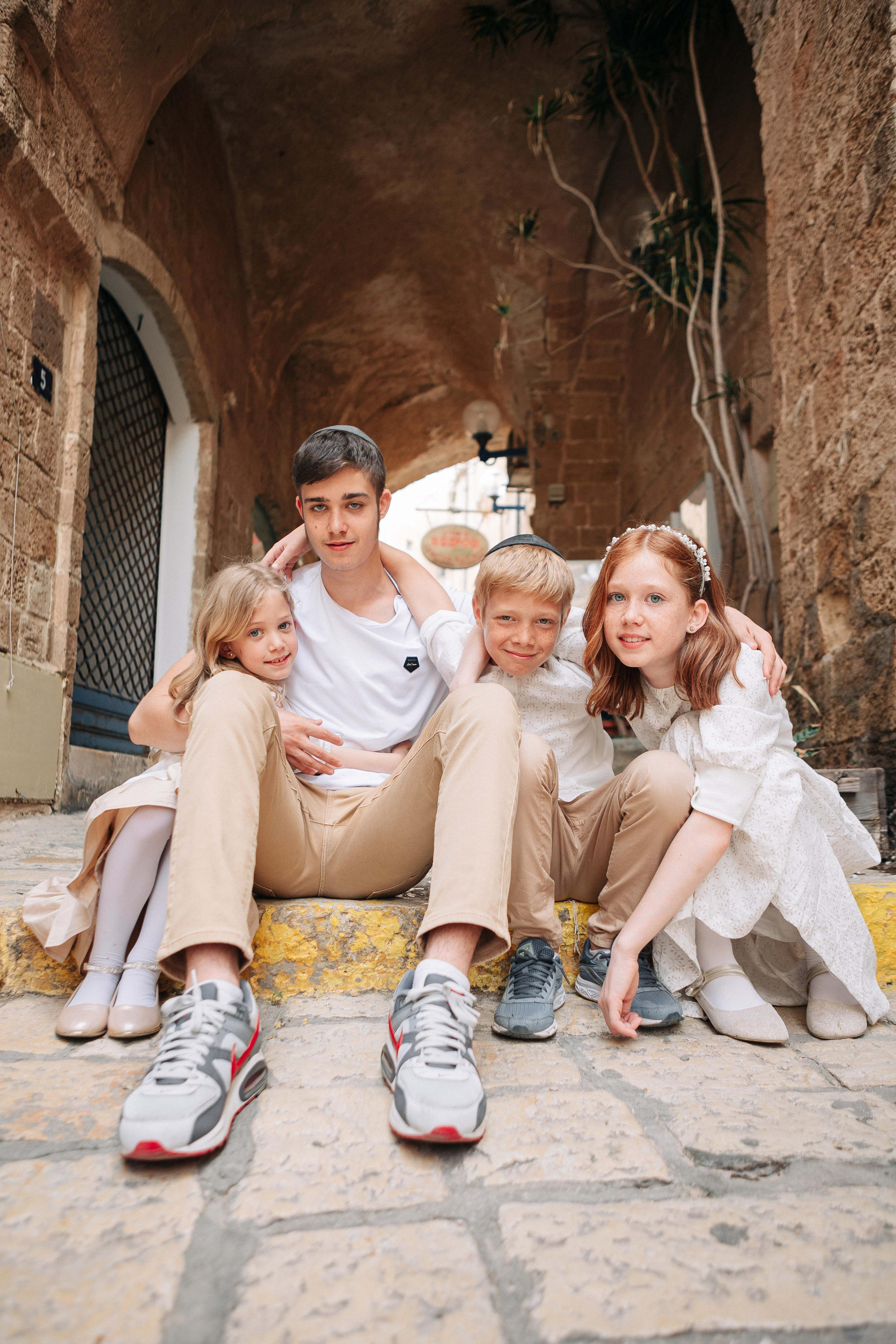 BAT MITZVAH IN JAFFO. Https://shi-photo.com/