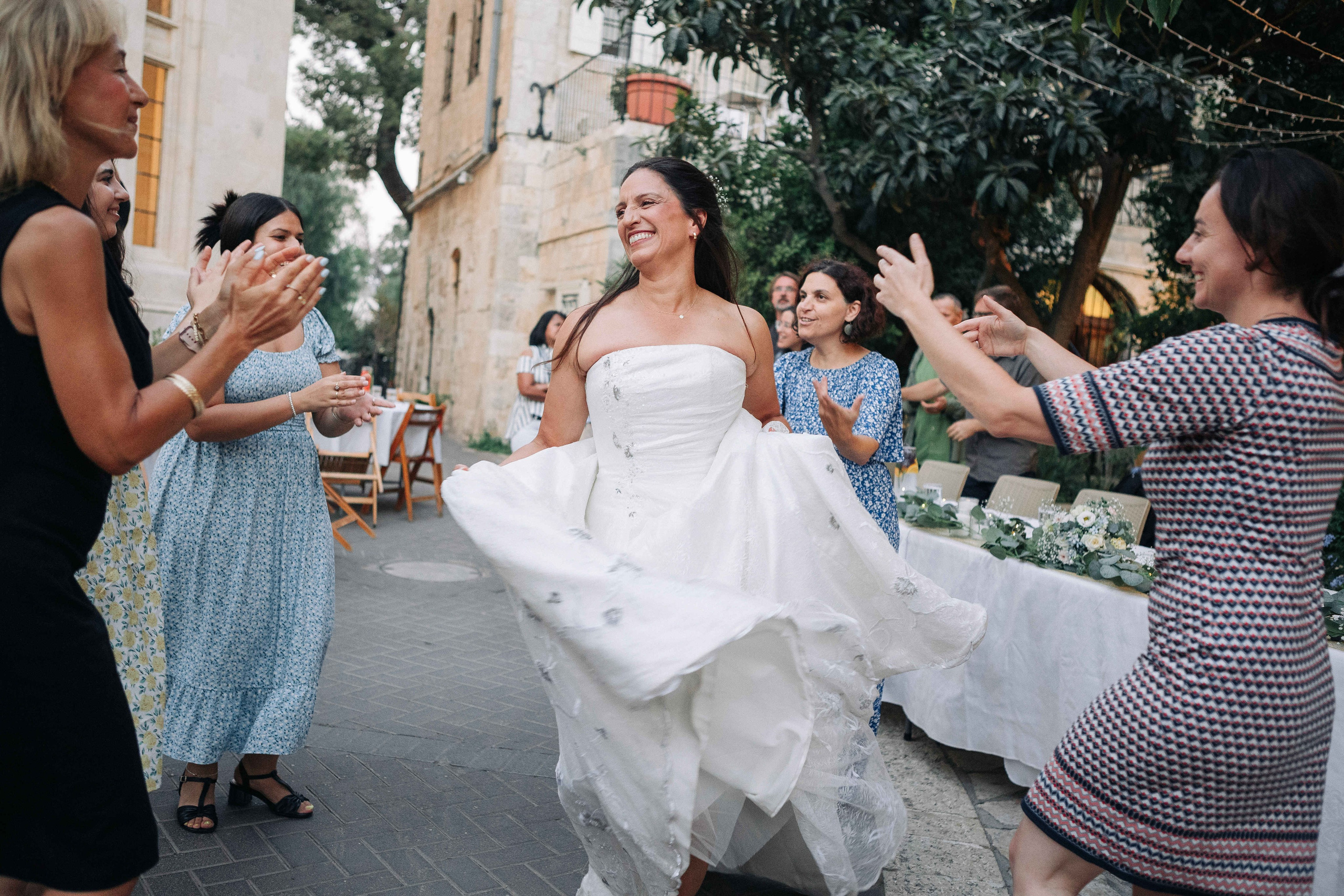 WEDDING OF FOREIGNERS IN THE OLD CITY OF JERUSALEM. Https://shi-photo.com/