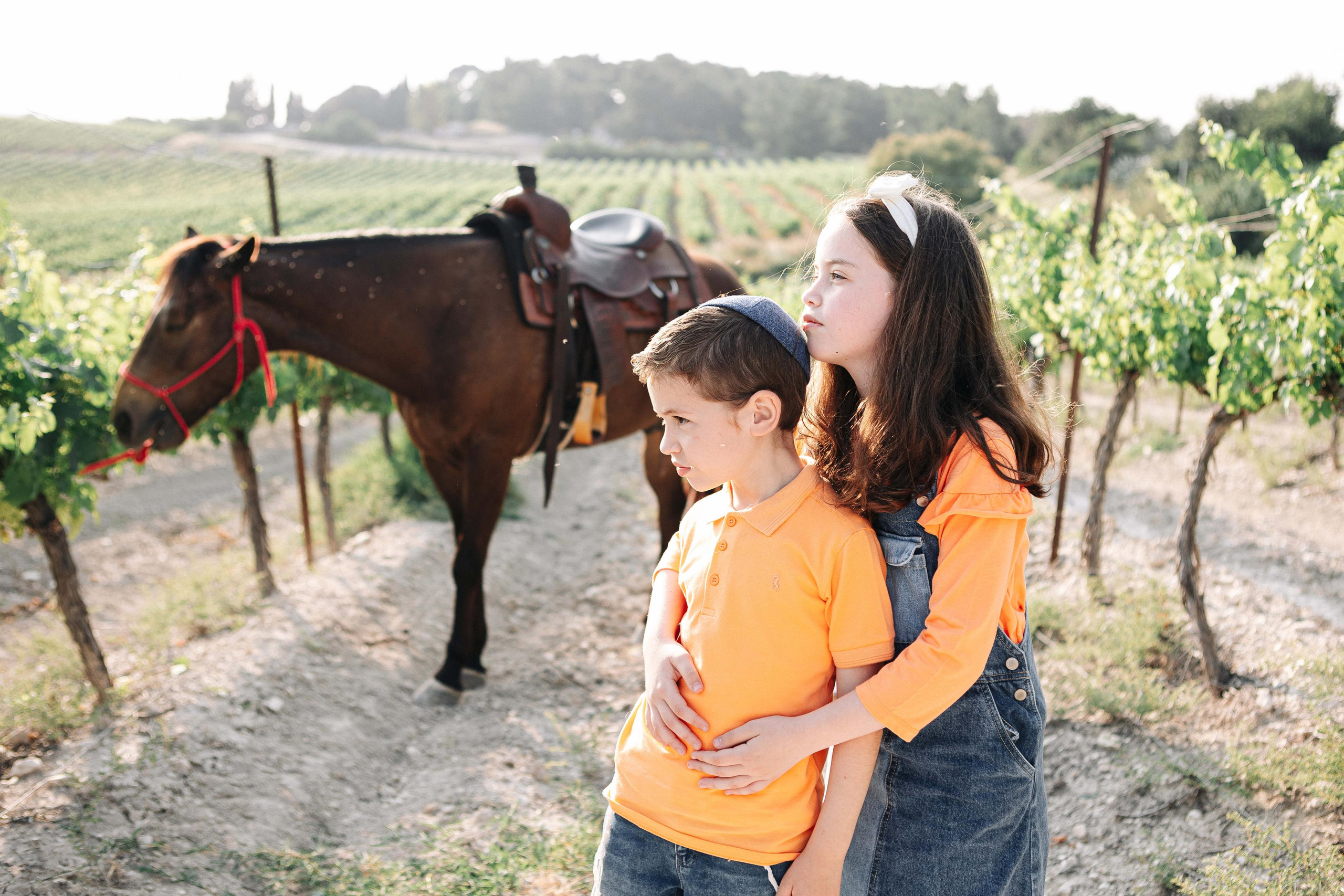 BAT MITZVAH IN THE VINEYARDS. Https://shi-photo.com/