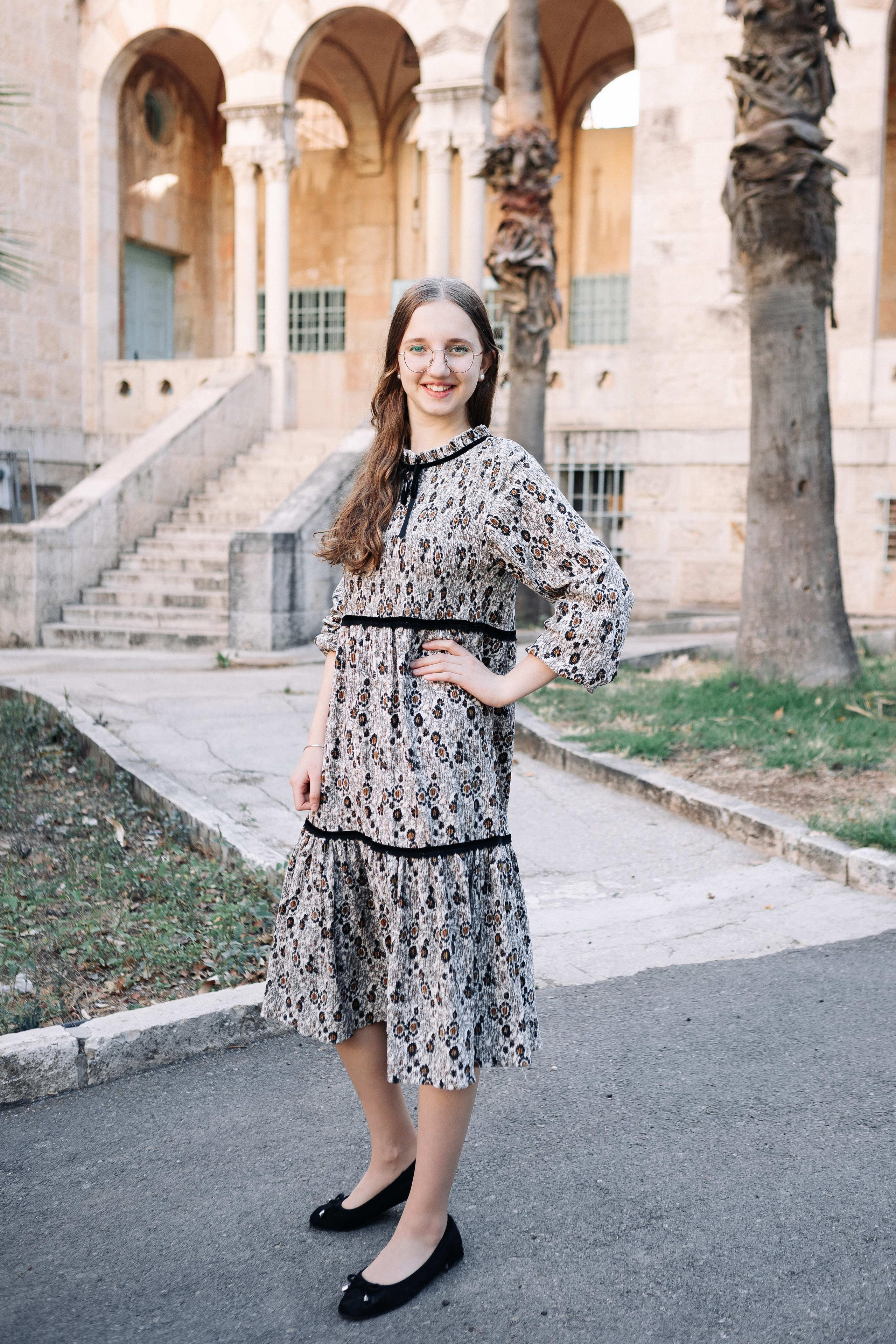 BAT MITZVAH IN JERUSALEM. Https://shi-photo.com/