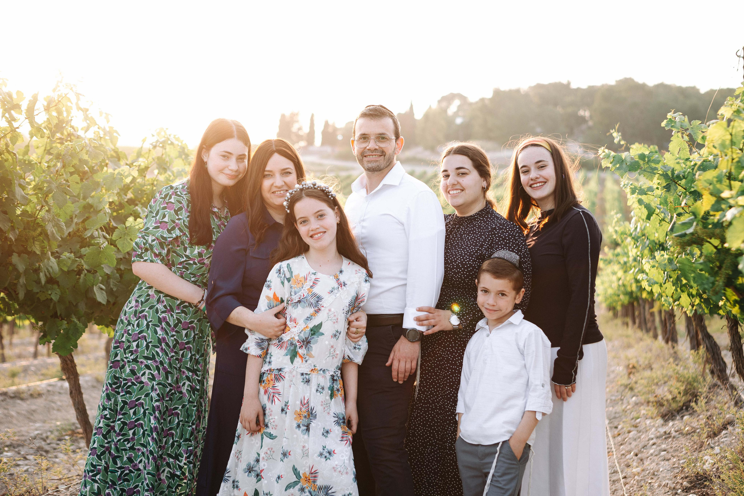 BAT MITZVAH IN THE VINEYARDS. Https://shi-photo.com/