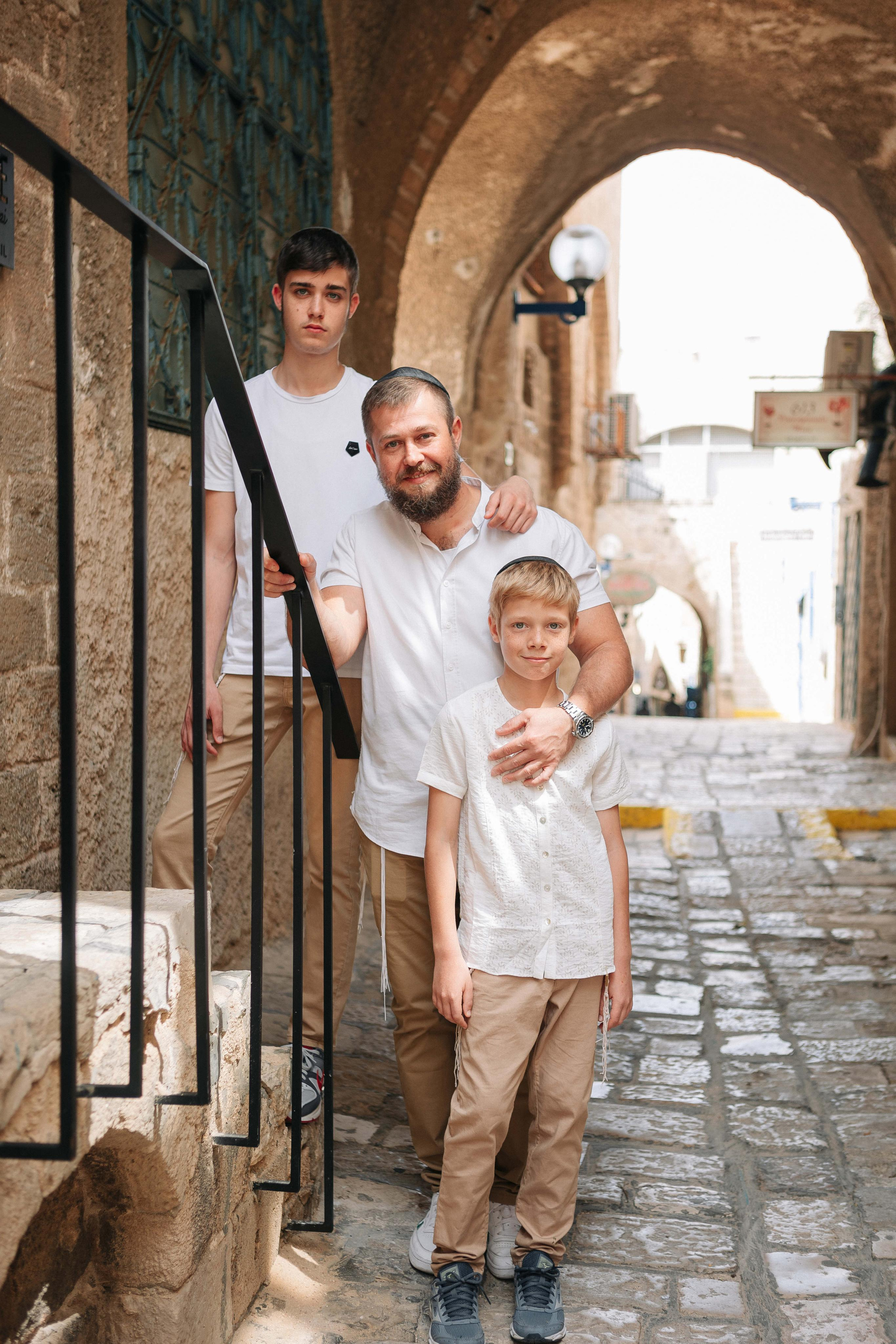 BAT MITZVAH IN JAFFO. Https://shi-photo.com/