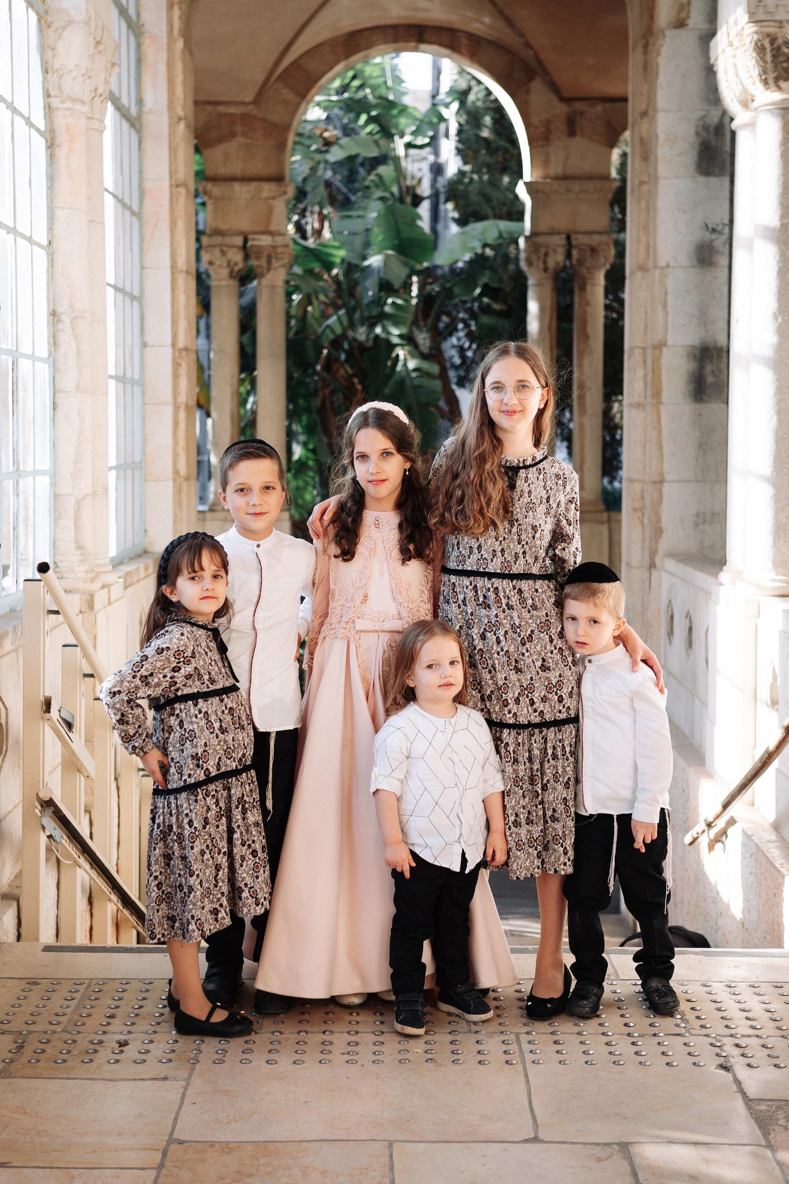 BAT MITZVAH IN JERUSALEM. Https://shi-photo.com/