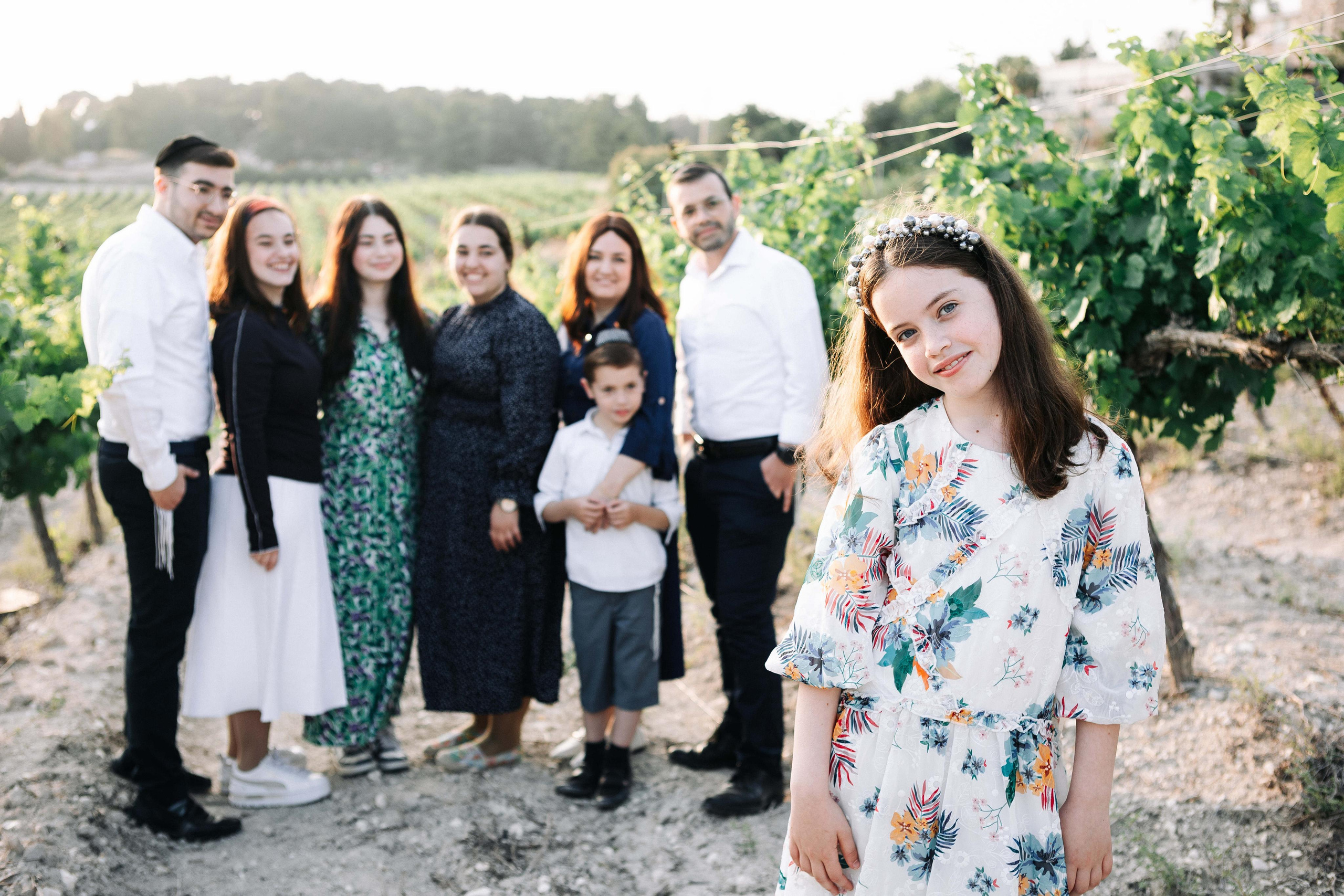 BAT MITZVAH IN THE VINEYARDS. Https://shi-photo.com/