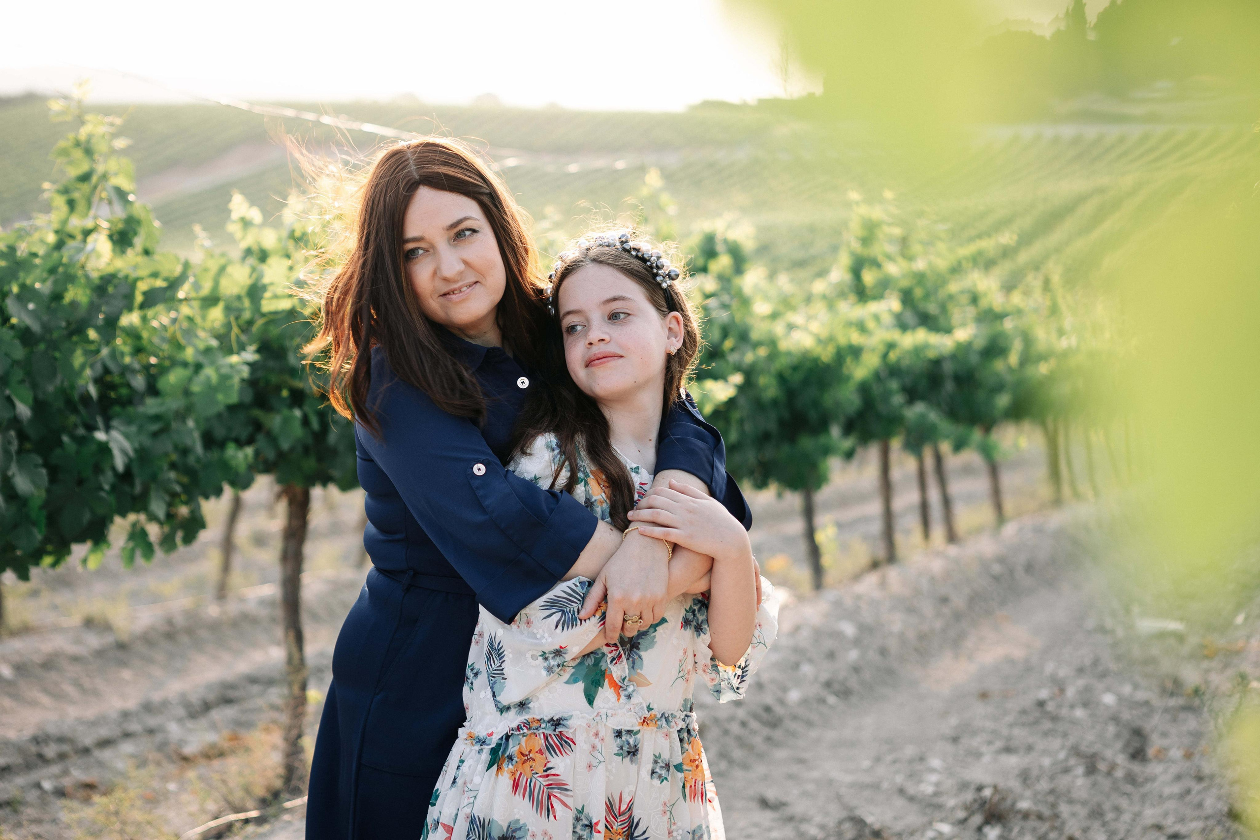 BAT MITZVAH IN THE VINEYARDS. Https://shi-photo.com/