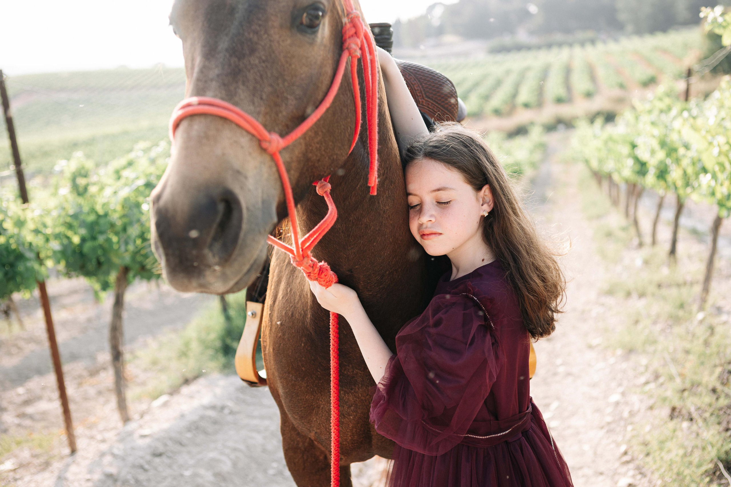 BAT MITZVAH IN THE VINEYARDS. Https://shi-photo.com/