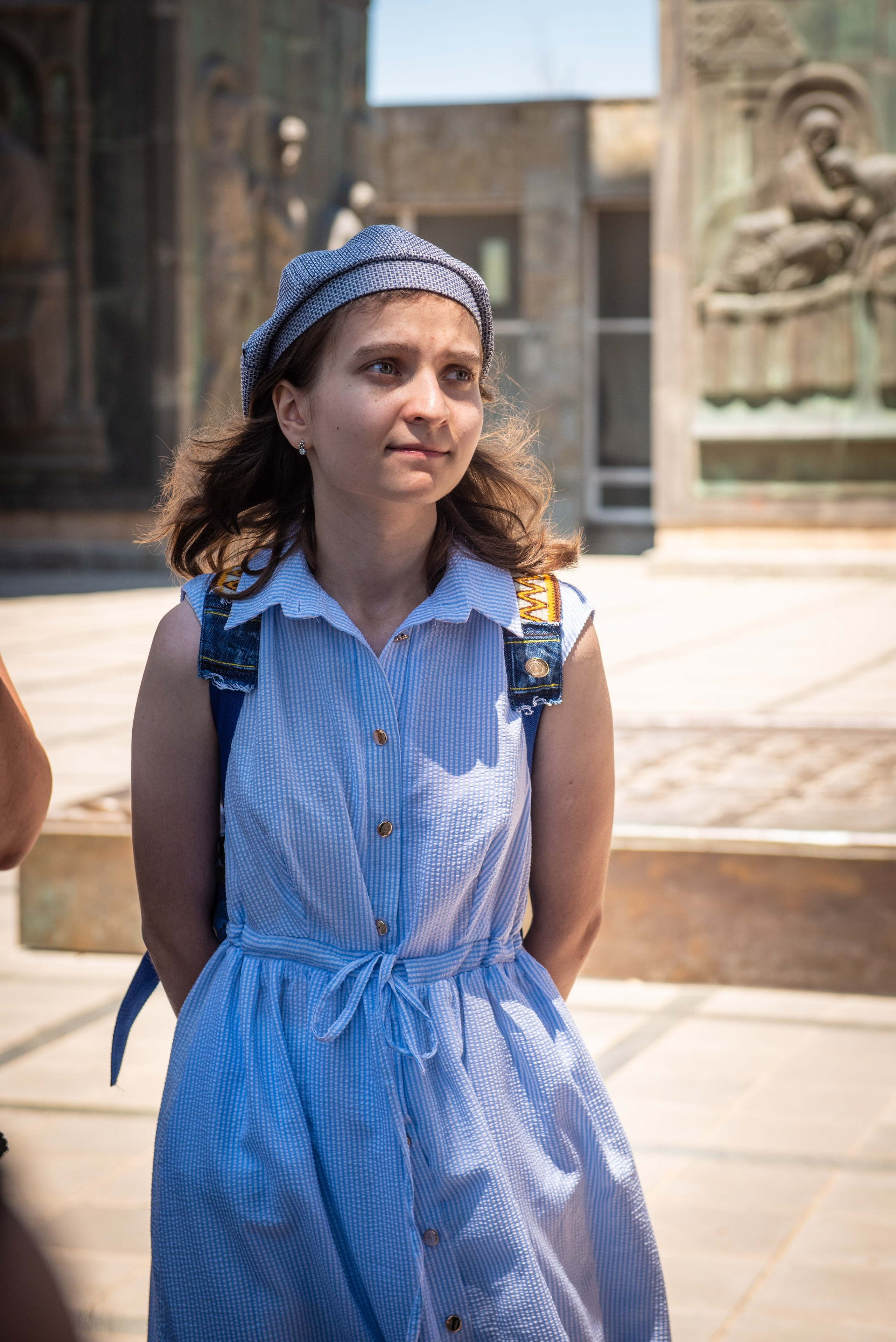 Tbilisi-Mtskheta. Photographer in Tbilisi