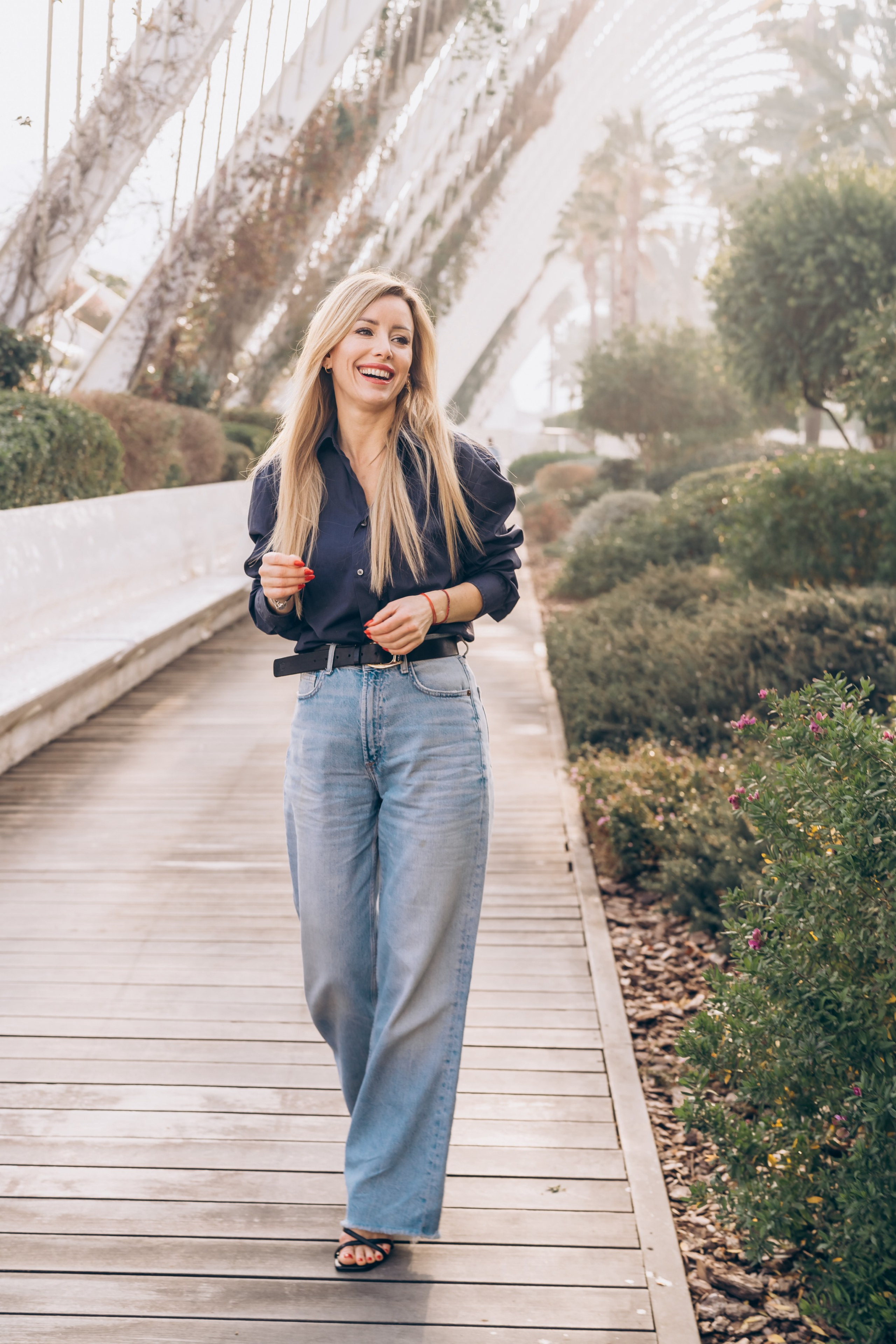 Real estate agent Liusy. Фотограф Пальма де Майорка