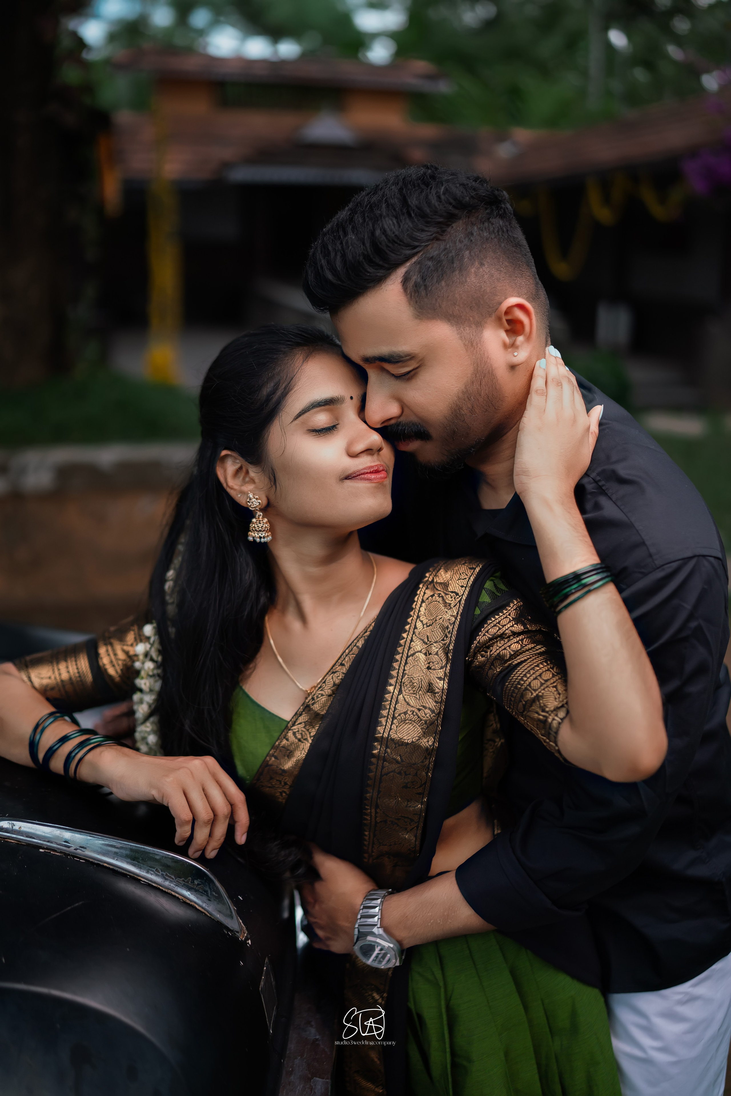 AJESH & ATHIRA TRADITIONAL PREWEDDING. STUDIO3WEDDINGCOMPANY