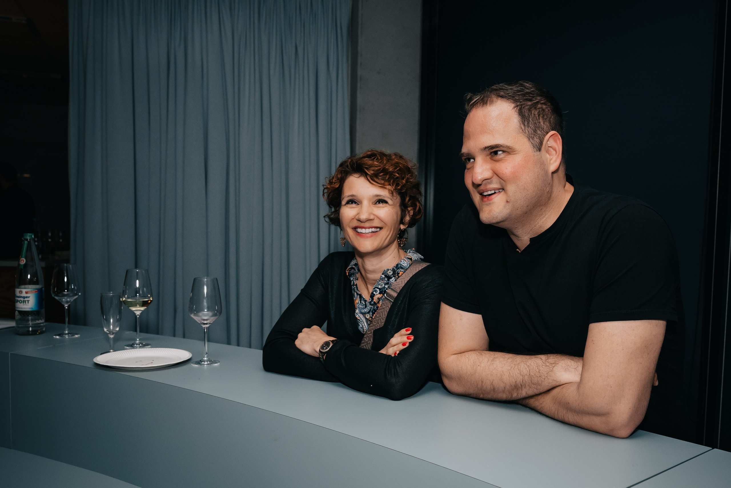 OFFICIUM - 4. Technology Arts Evening: Collaborative Innovation within the Circular Economy. Viktoria Motte Fotografie Event-, Business- und Porträtfotografie Stuttgart | Mallorca