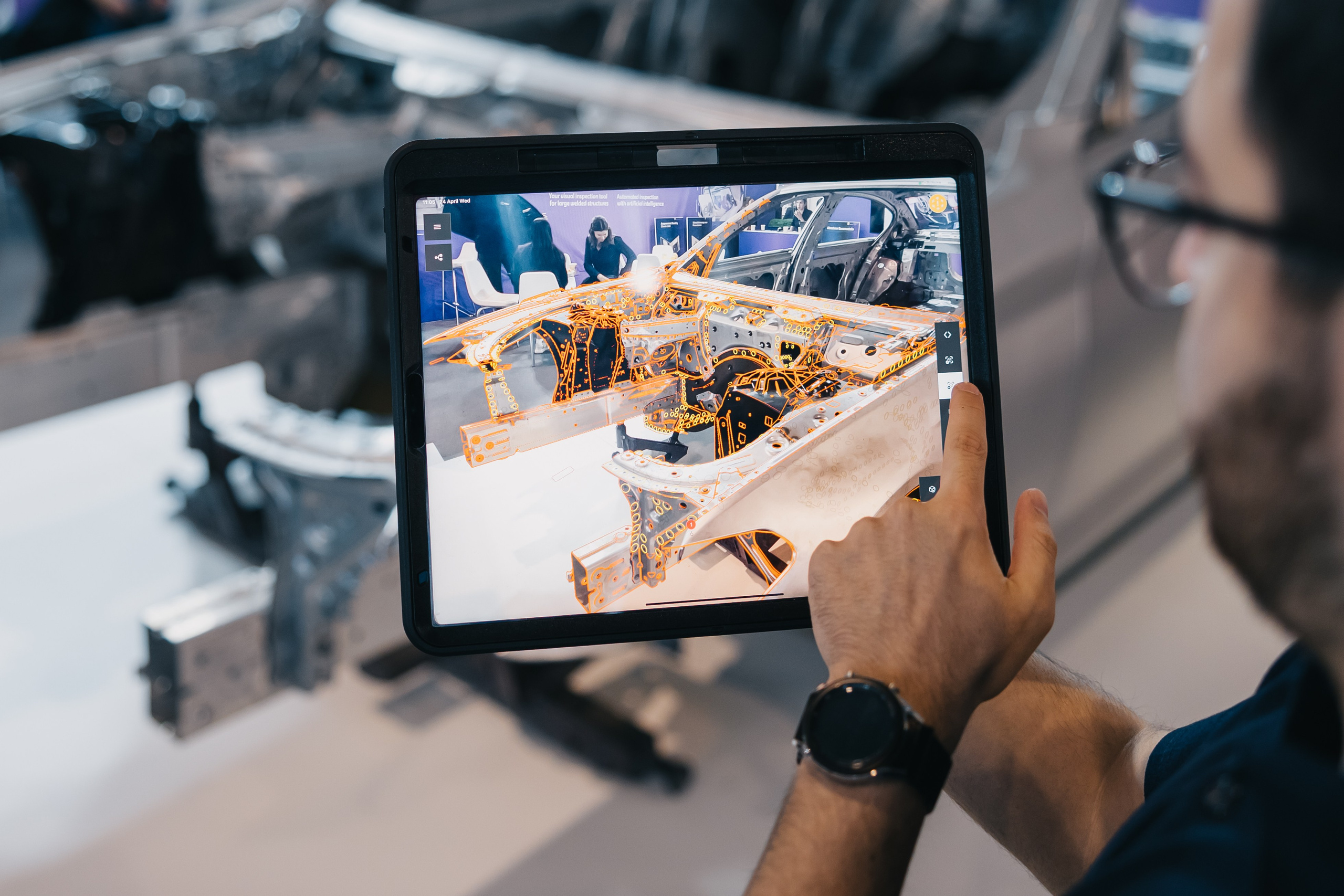 SuPAR - Control Fair. Viktoria Motte Fotografie Event-, Business- und Porträtfotografie Stuttgart | Mallorca