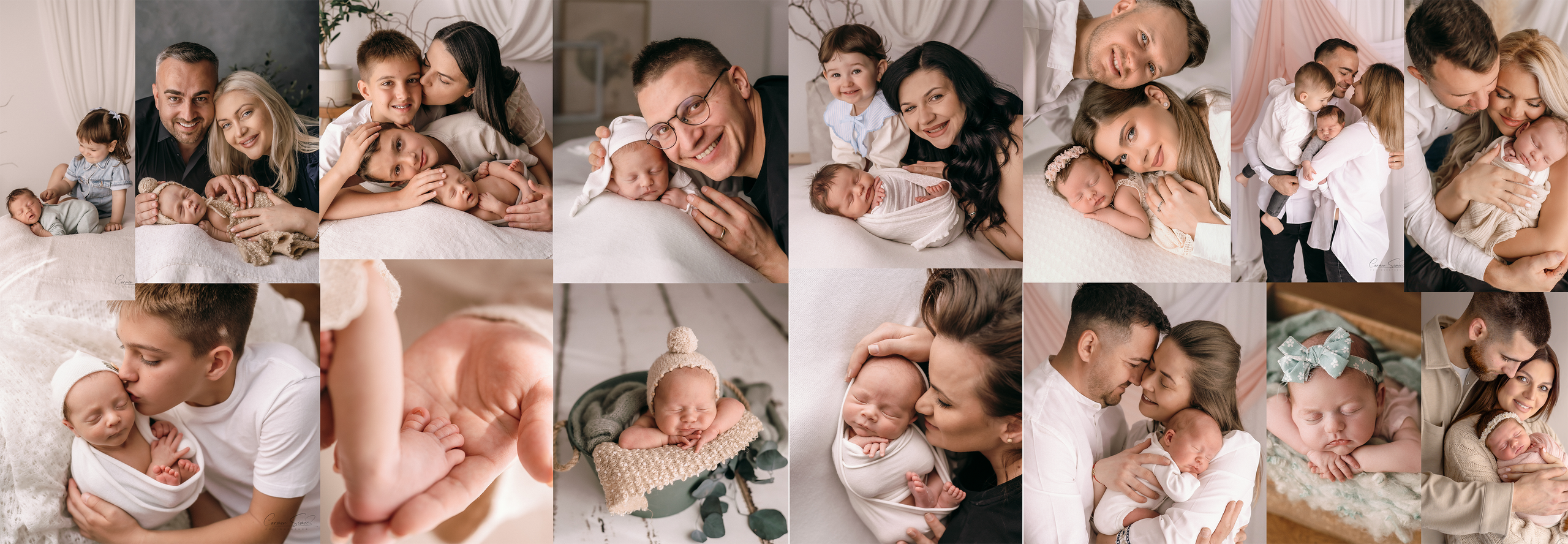 Fotograf de familie, evenimente, produs și brand personal  în Zalau, Cluj-Napoca Carmen Simoc