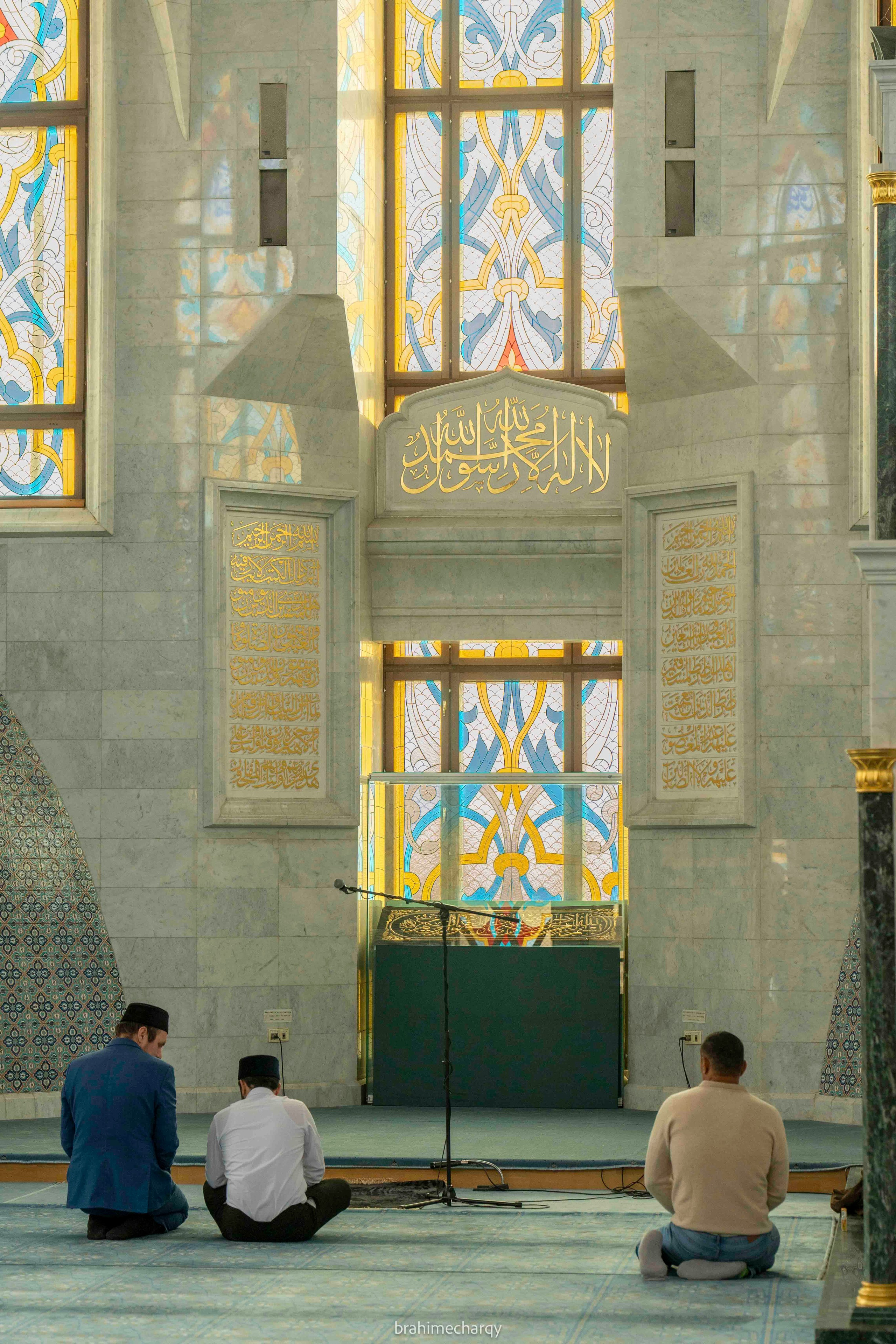 Фото. Брахим — фотограф