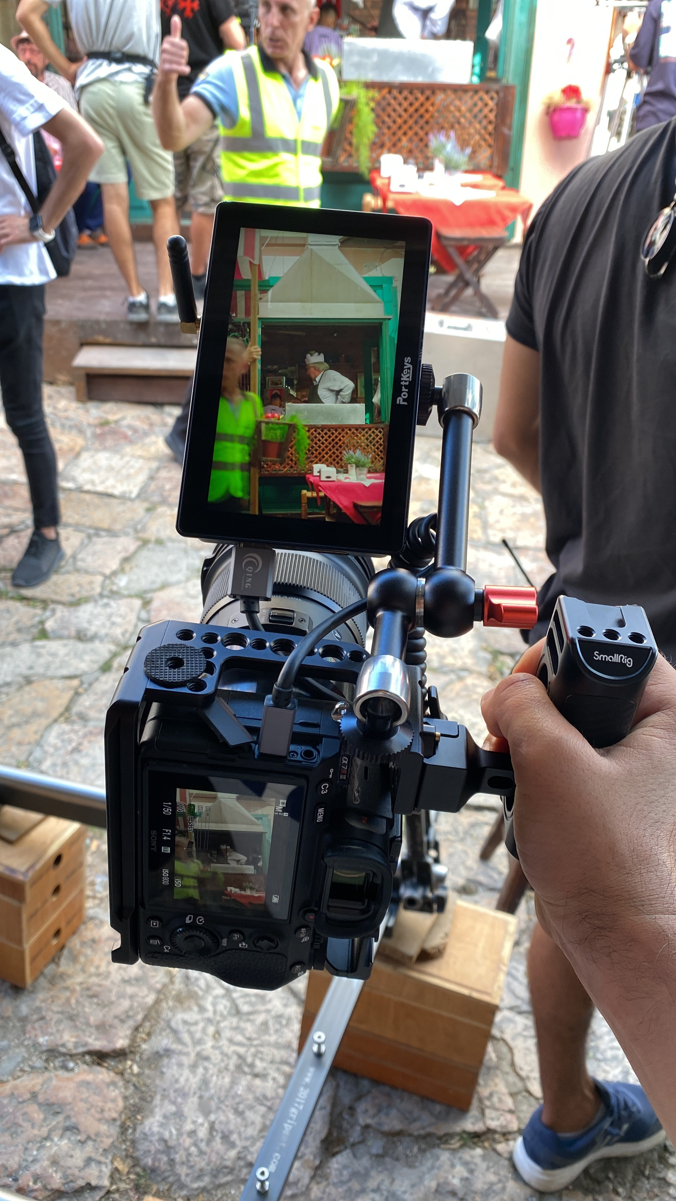 Предложения. Брахим — фотограф