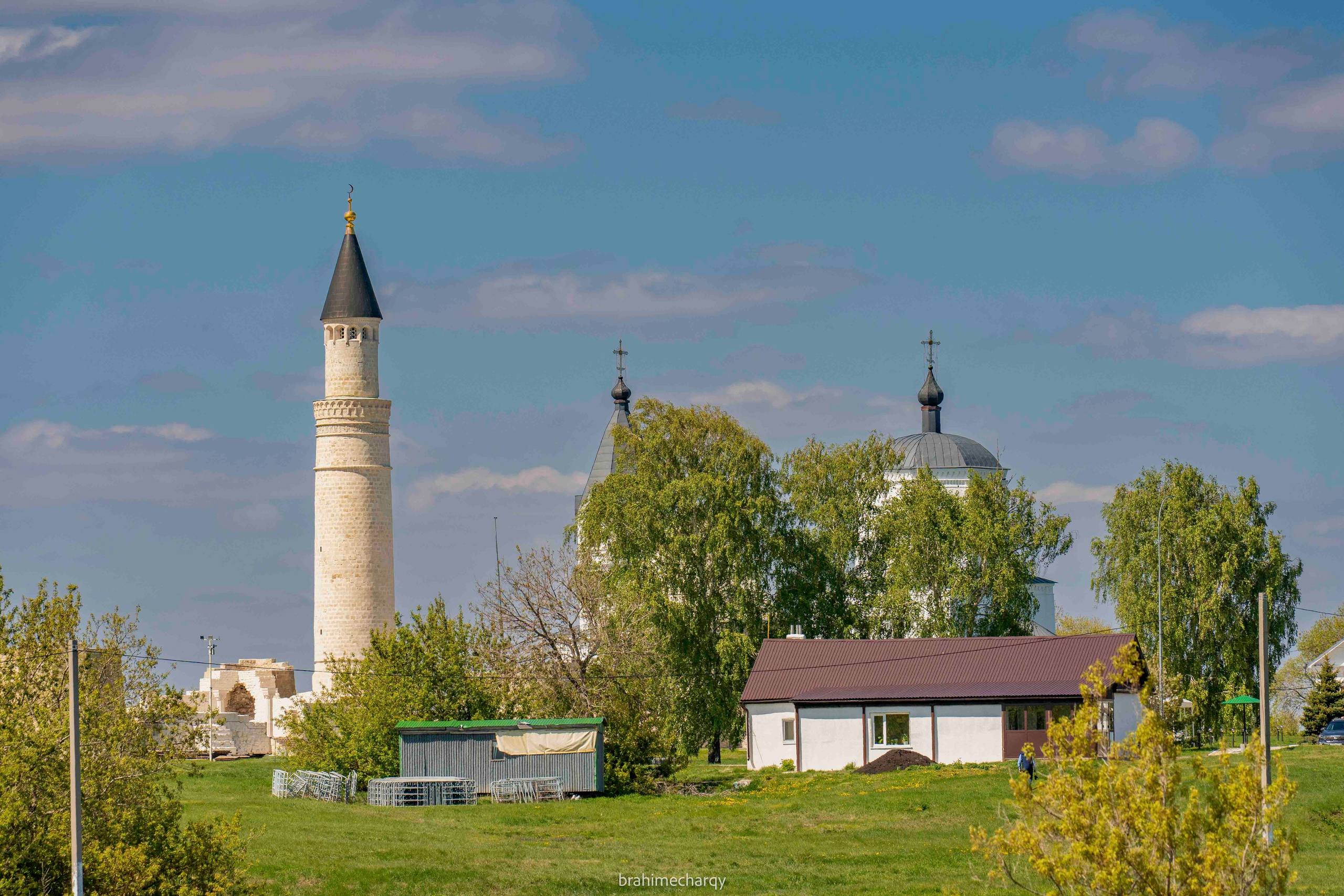 Фото. Брахим — фотограф