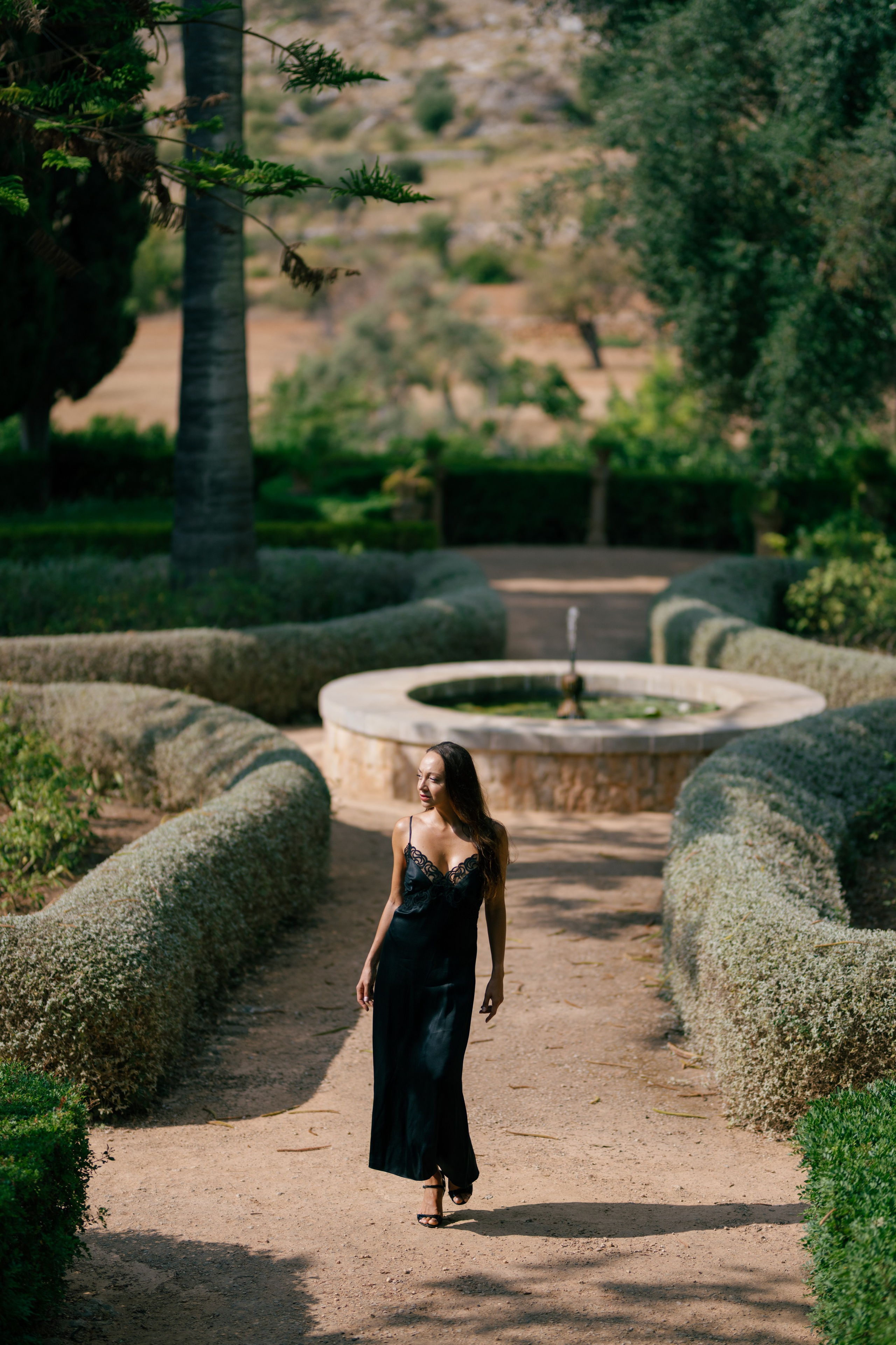 Editorial Portrait Photography Mallorca. Photographer in Mallorca