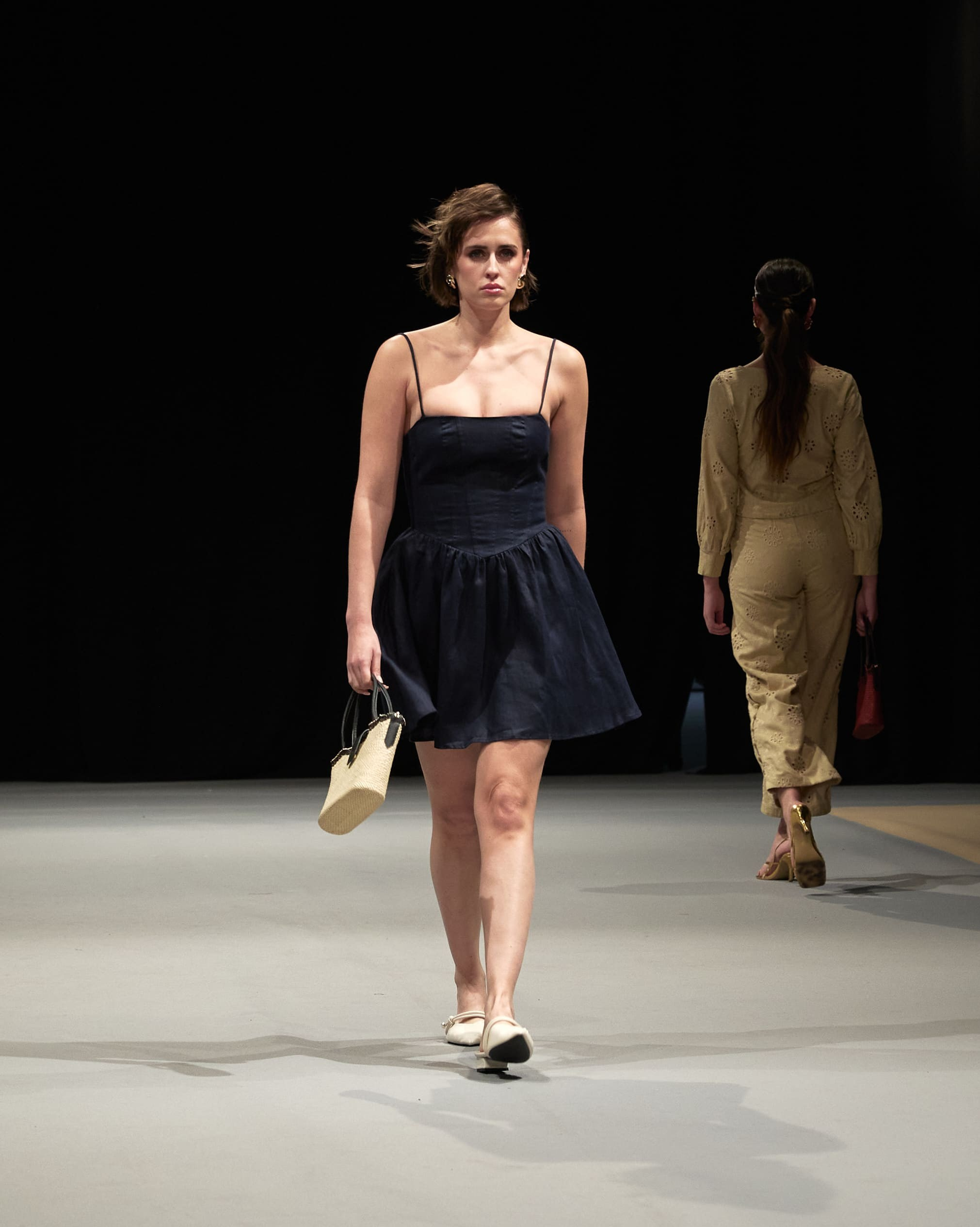 FARIDE / MOMAD 2025. Fashion and backstage photographer in Madrid, Vladimir Denisov