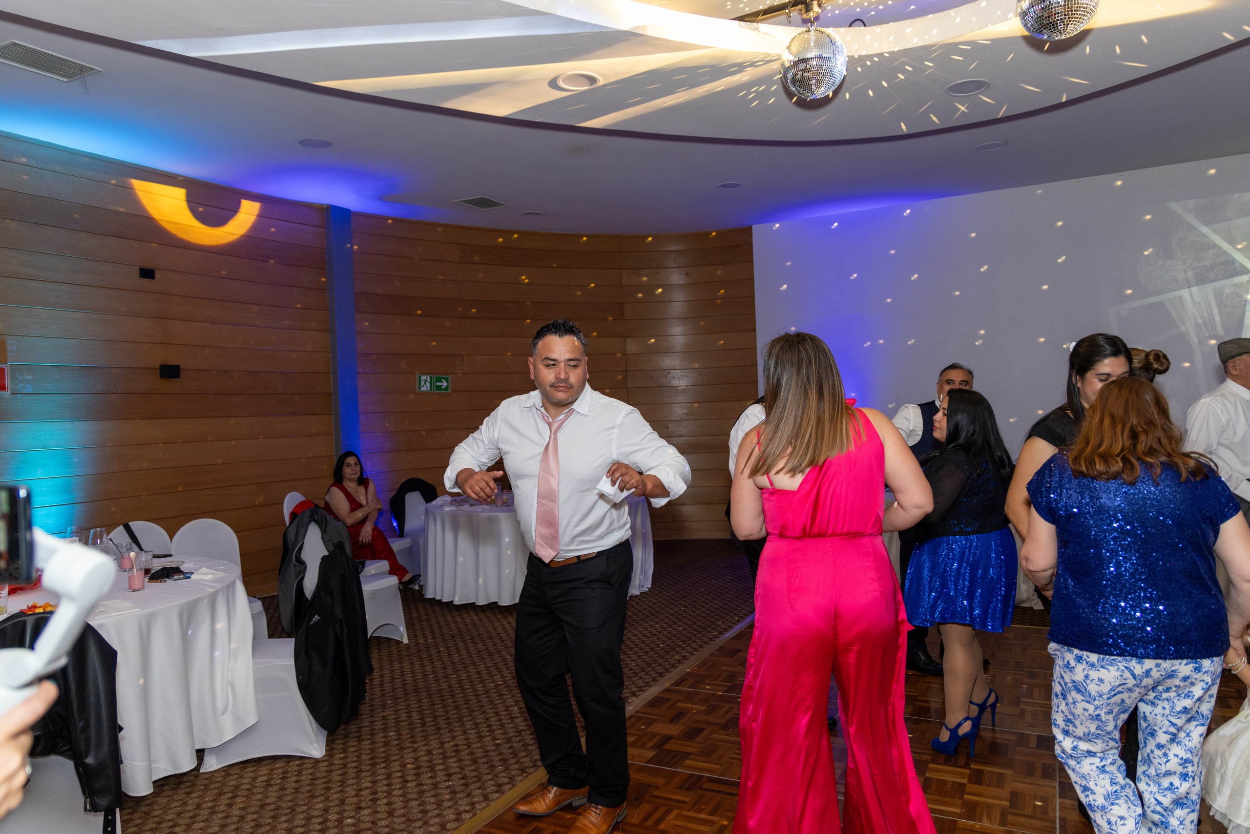 Silvia y Jorge. Dinka & Emilio - El arte de preservar lo que no se repite