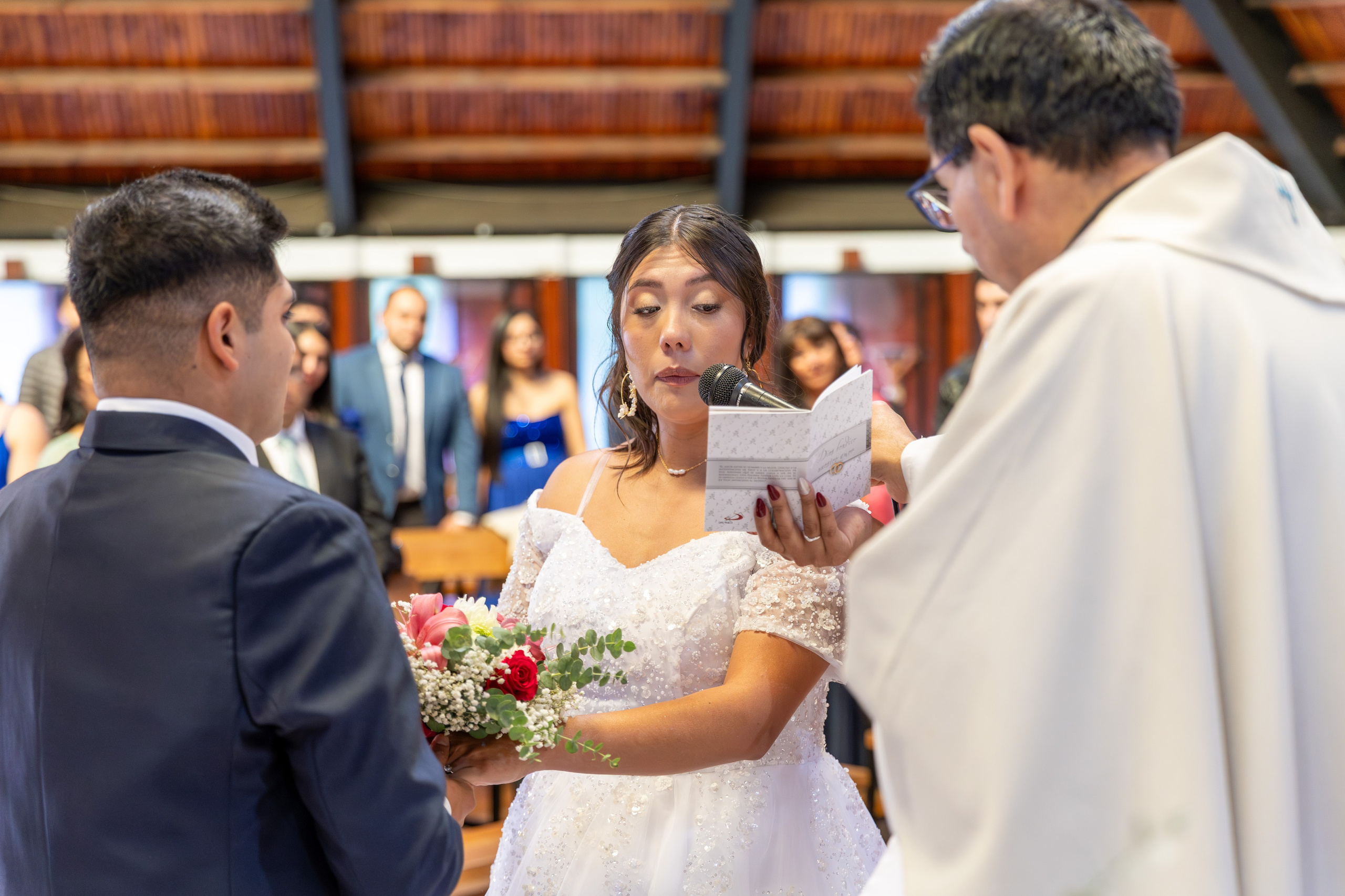 Yoanna y Ricardo. Dinka & Emilio - El arte de preservar lo que no se repite