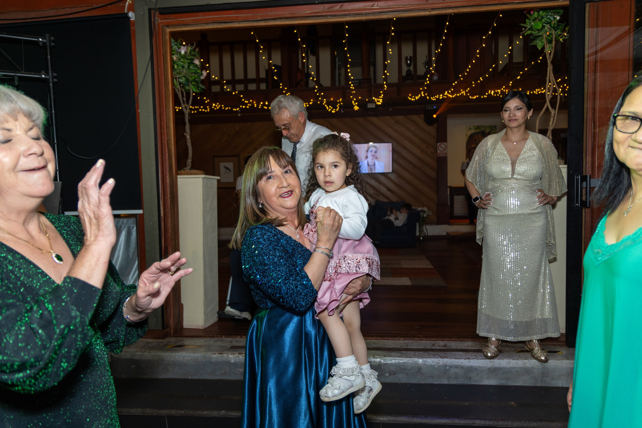 Katherin y Daniel. Dinka & Emilio - El arte de preservar lo que no se repite