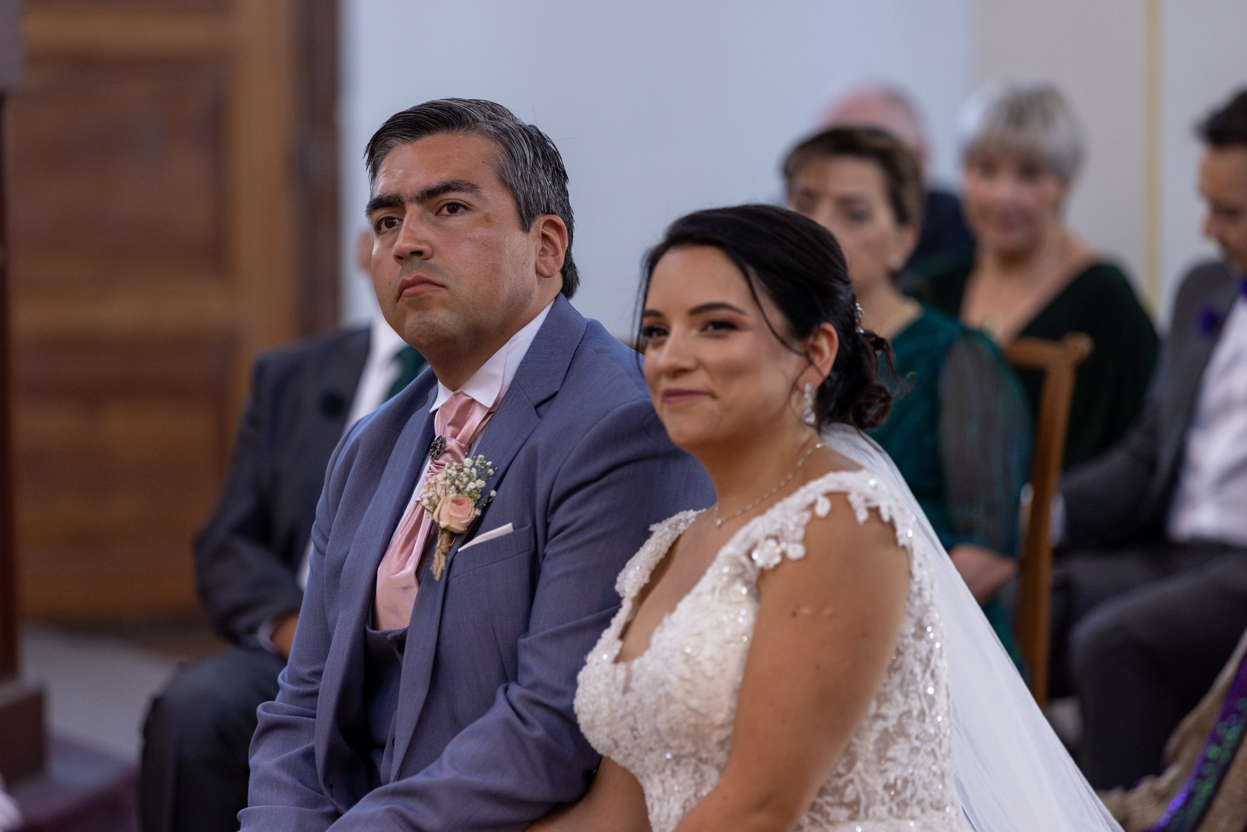 Katherin y Daniel. Dinka & Emilio - El arte de preservar lo que no se repite