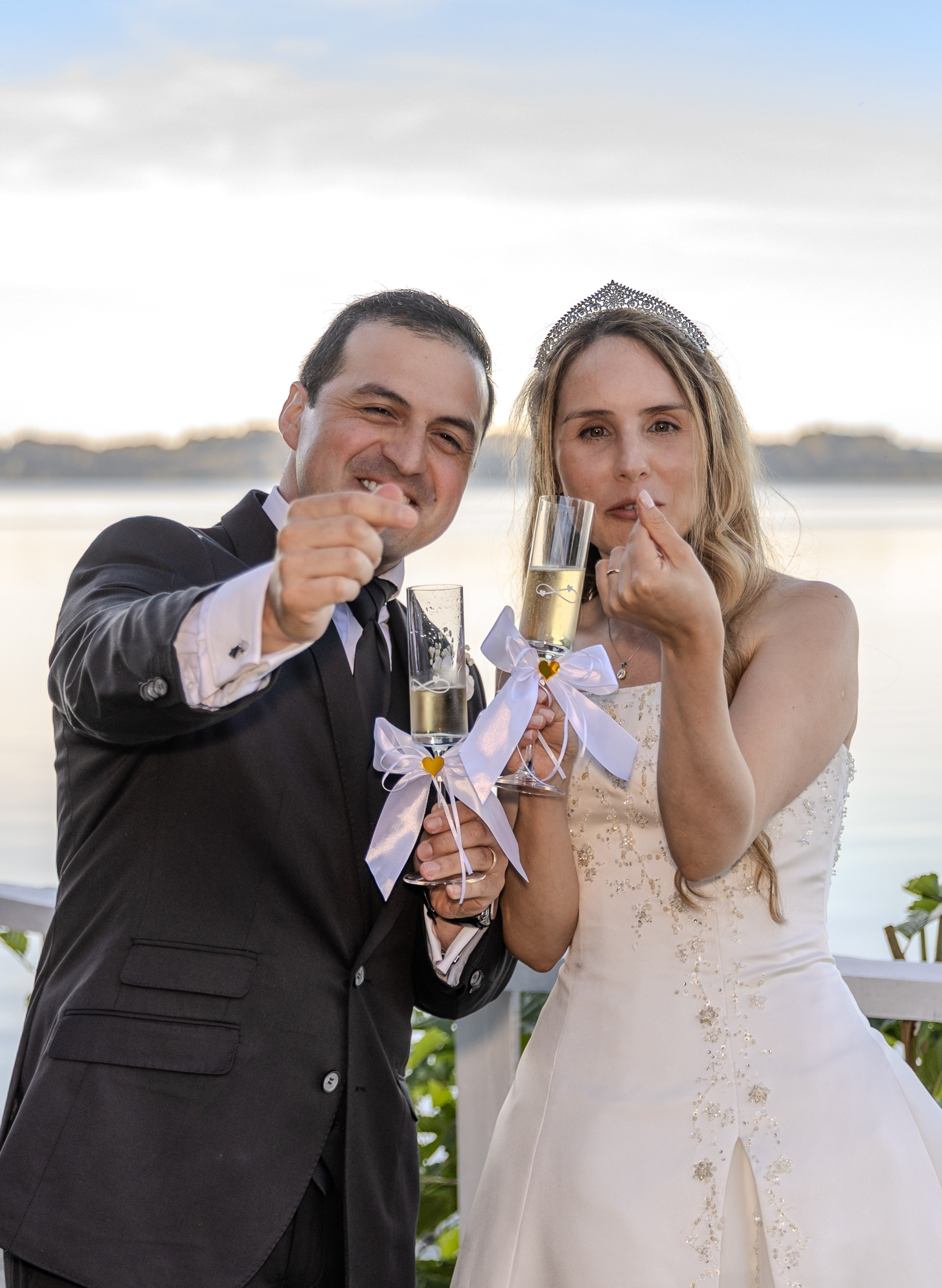 Estefanía y Alejandro. Dinka & Emilio — Fotografia e Vídeo