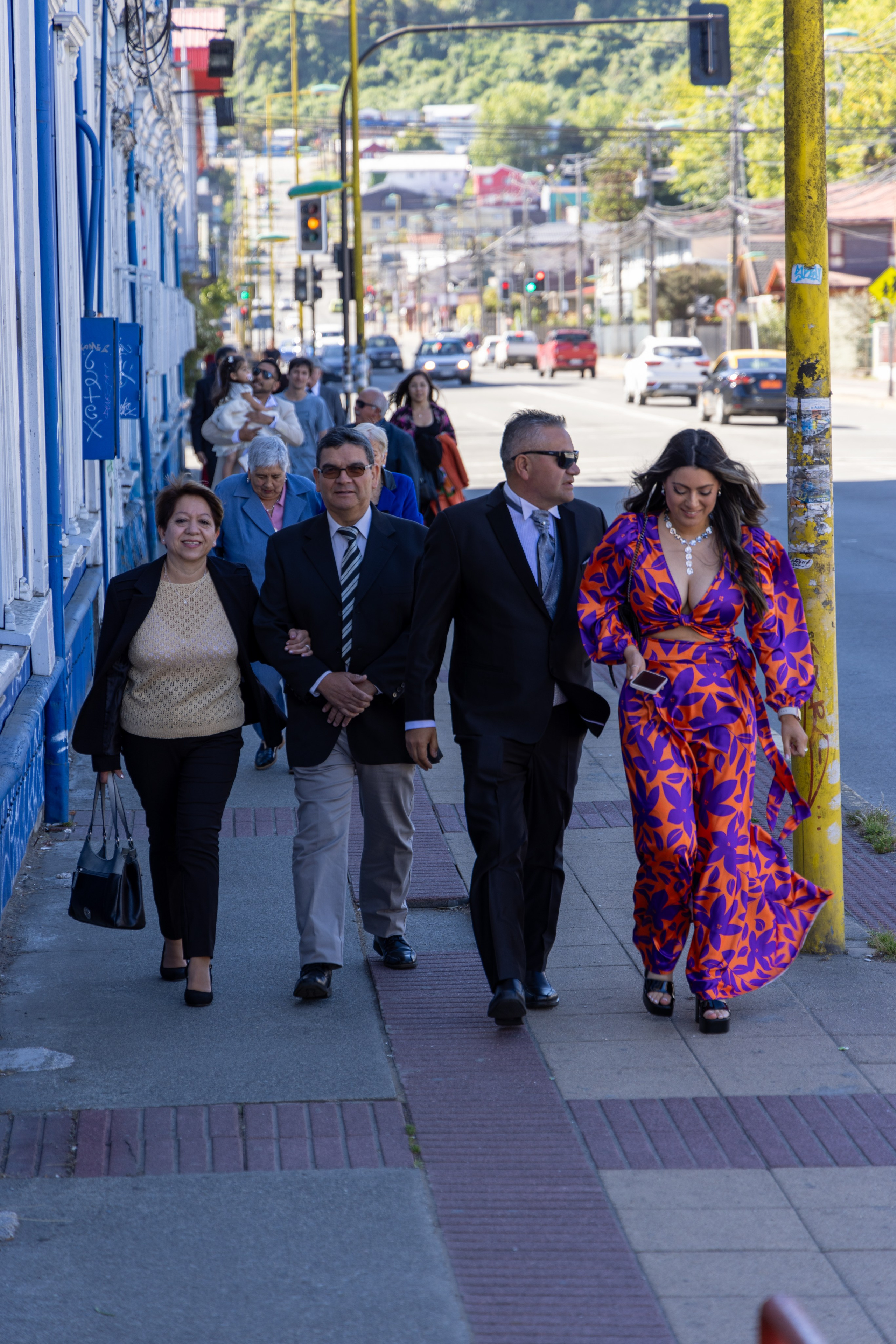 Silvia y Jorge. Dinka & Emilio - El arte de preservar lo que no se repite