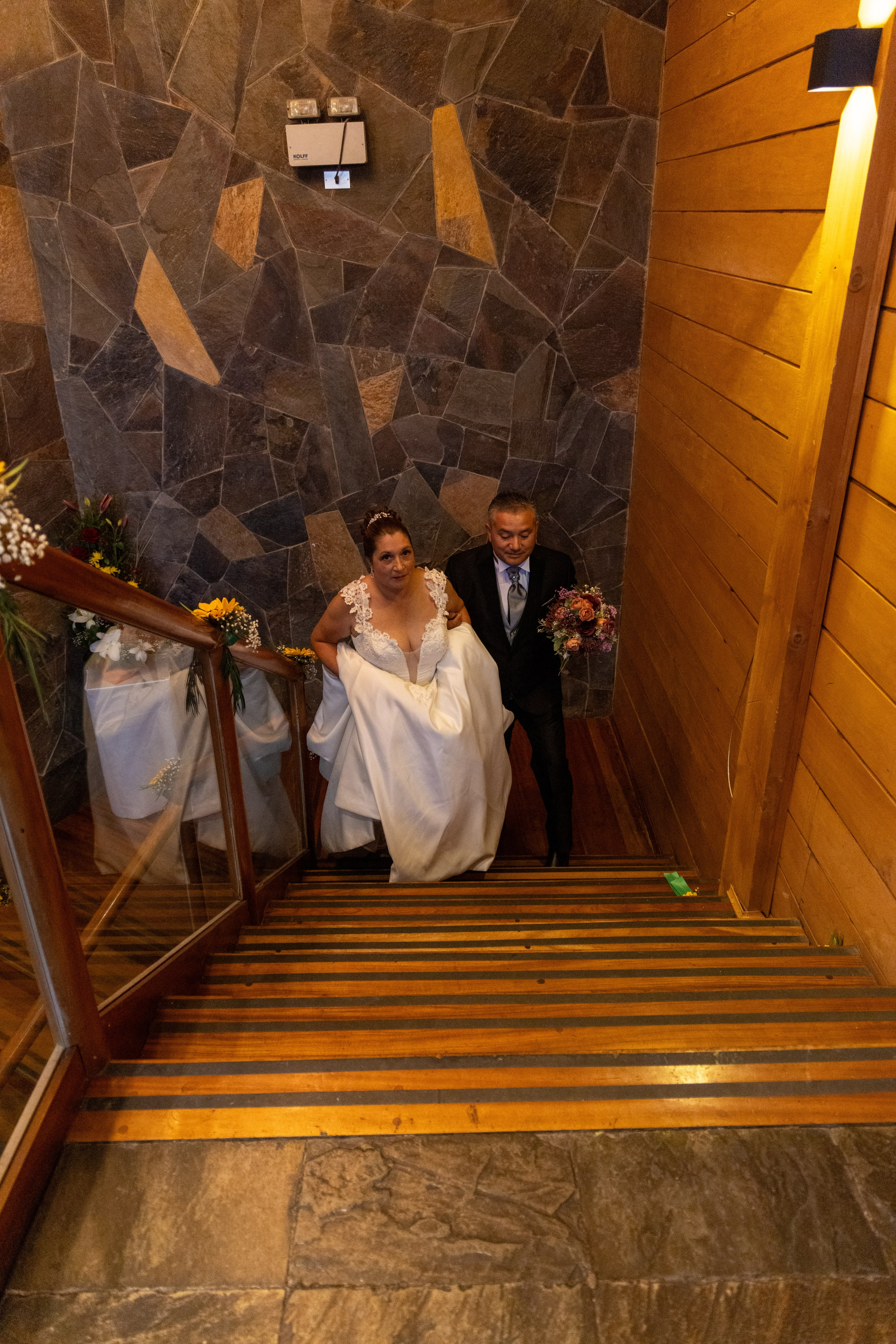 Silvia y Jorge. Dinka & Emilio - El arte de preservar lo que no se repite