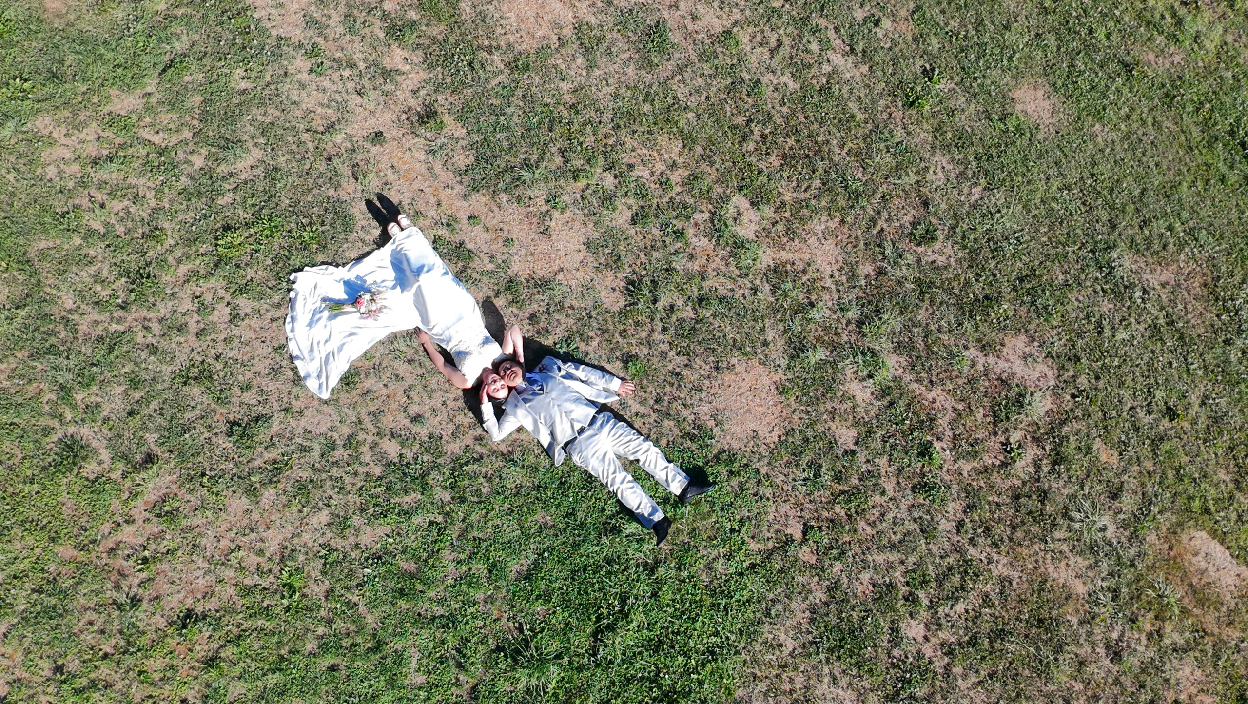 Susan y José Luis. Dinka & Emilio - El arte de preservar lo que no se repite