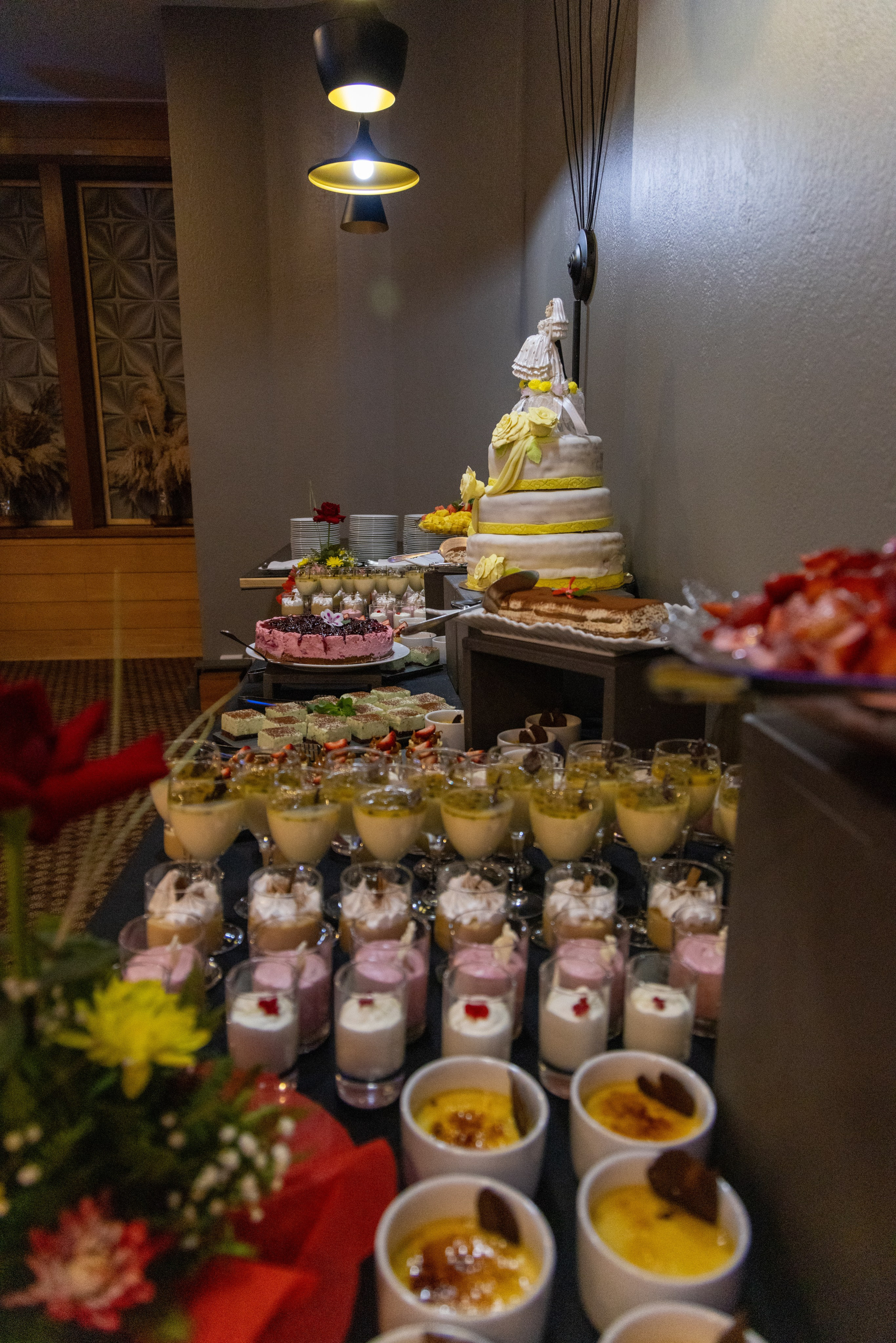 Silvia y Jorge. Dinka & Emilio - El arte de preservar lo que no se repite