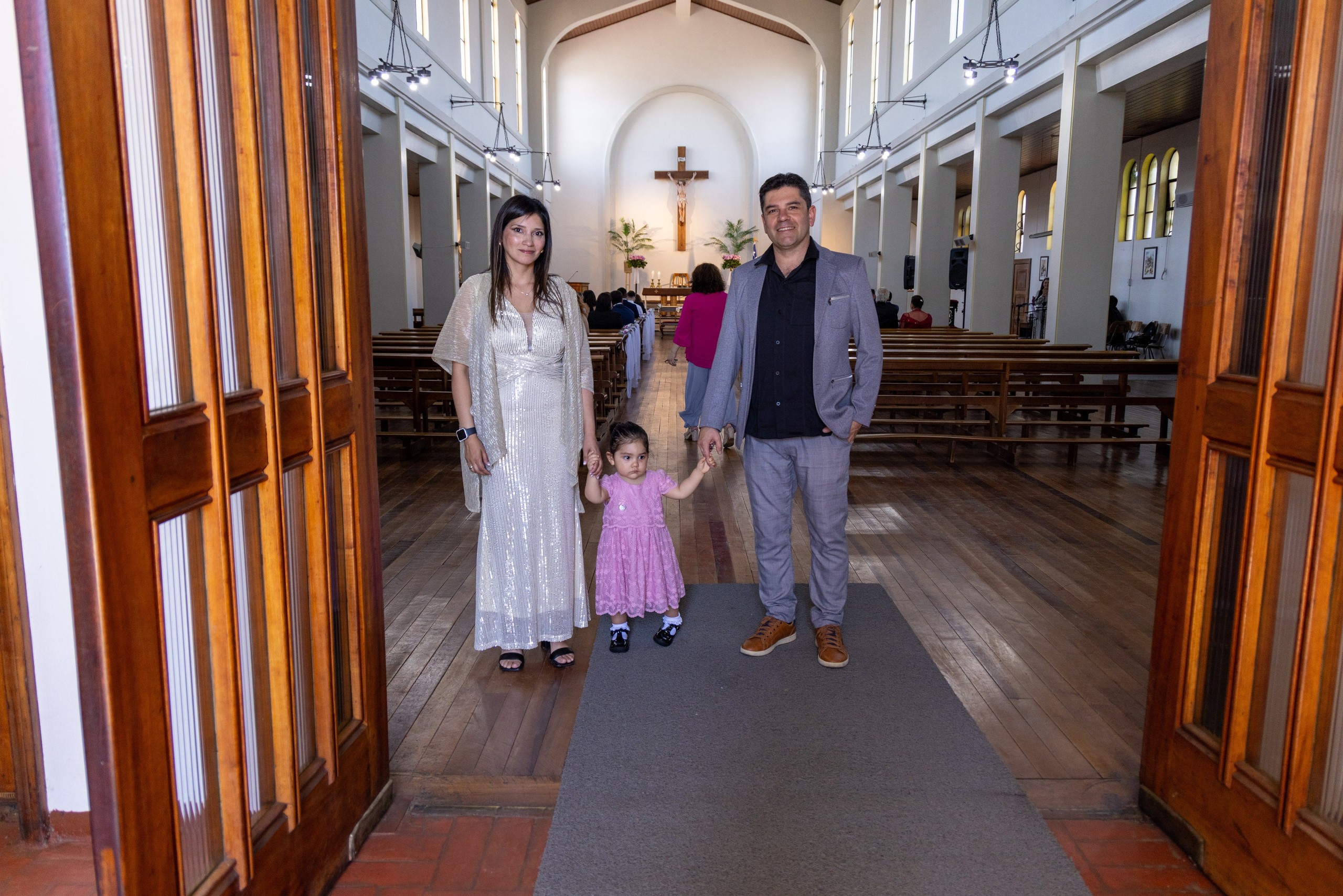 Katherin y Daniel. Dinka & Emilio - El arte de preservar lo que no se repite