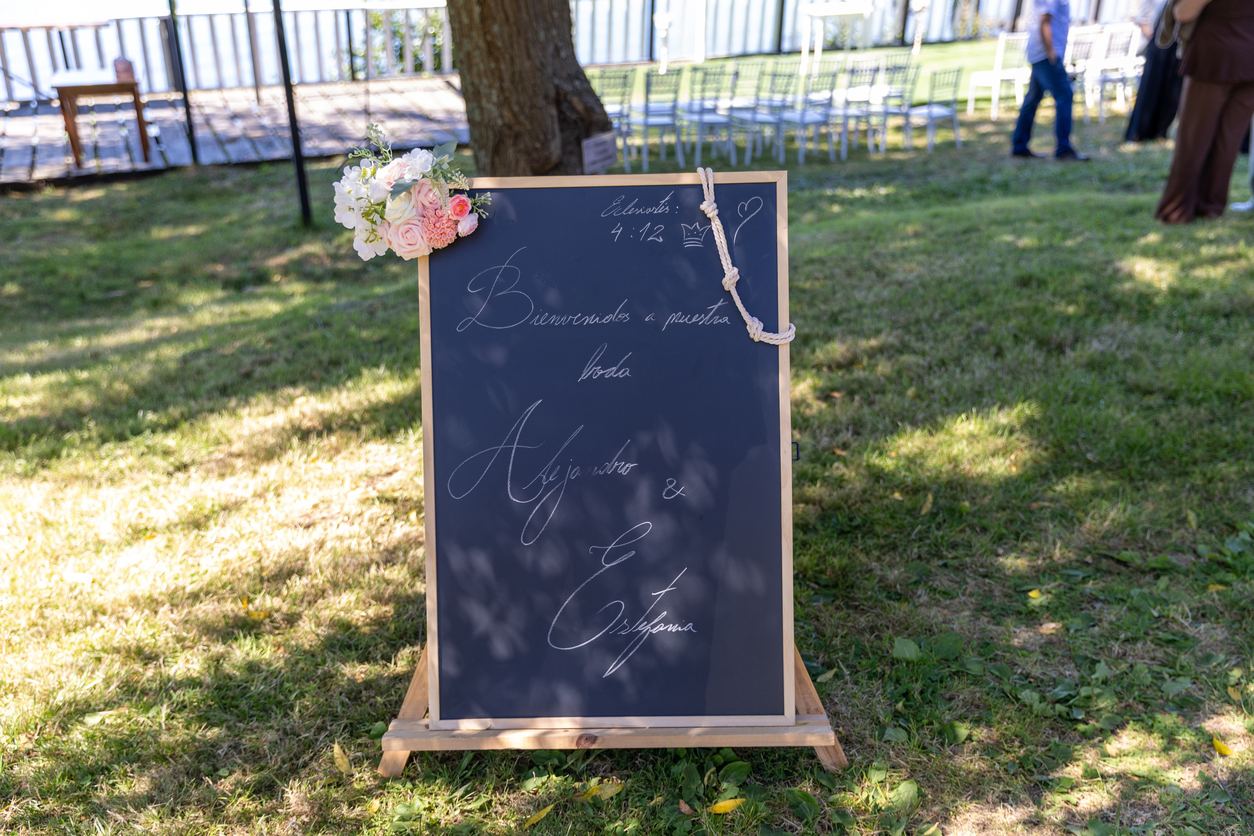 Estefanía y Alejandro. Dinka & Emilio — Fotografia e Vídeo