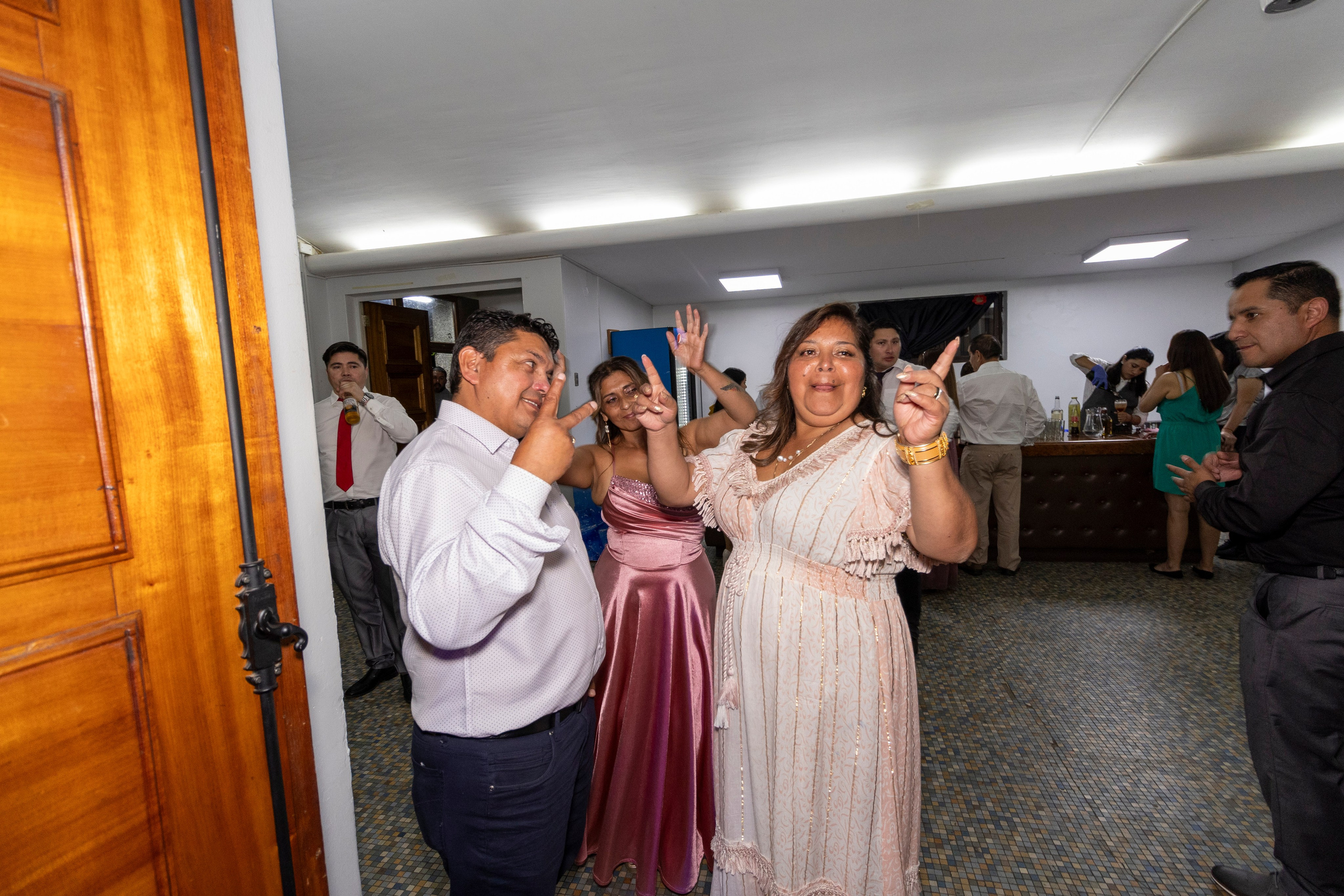 Susan y José Luis. Dinka & Emilio - El arte de preservar lo que no se repite