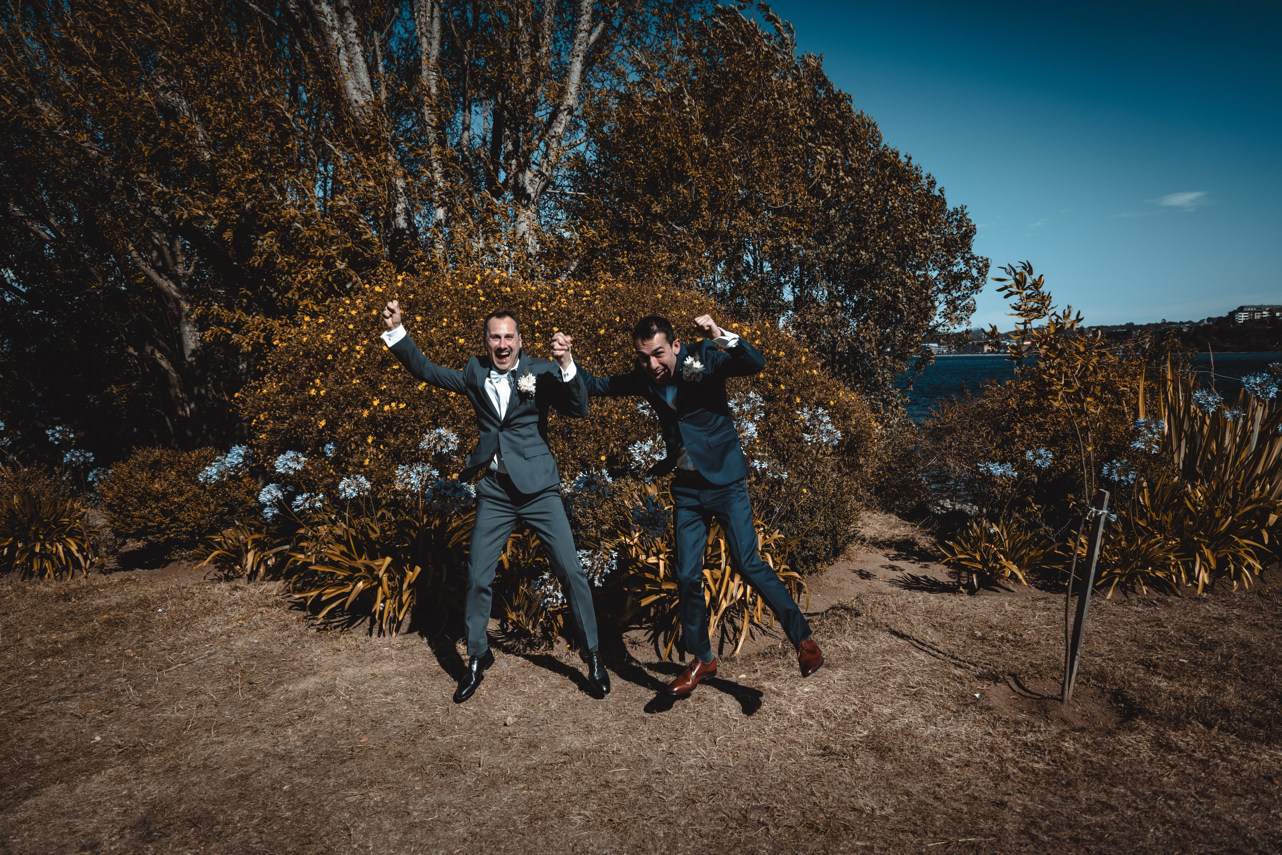 Boda de Martín e Ignacio. Dinka & Emilio - El arte de preservar lo que no se repite