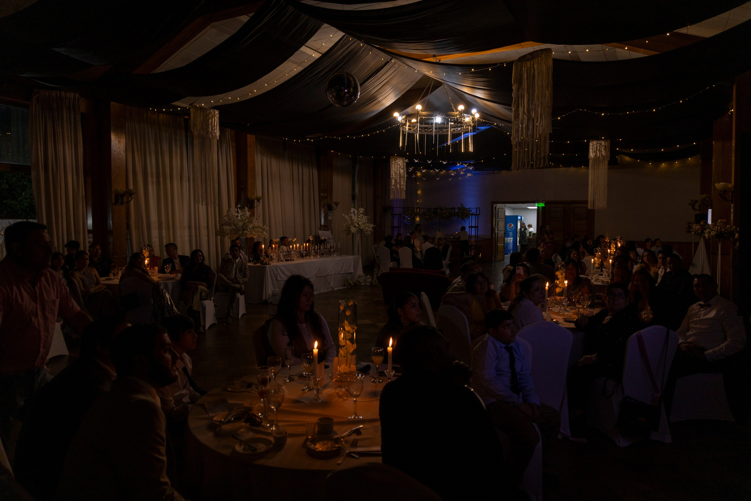 Susan y José Luis. Dinka & Emilio - El arte de preservar lo que no se repite