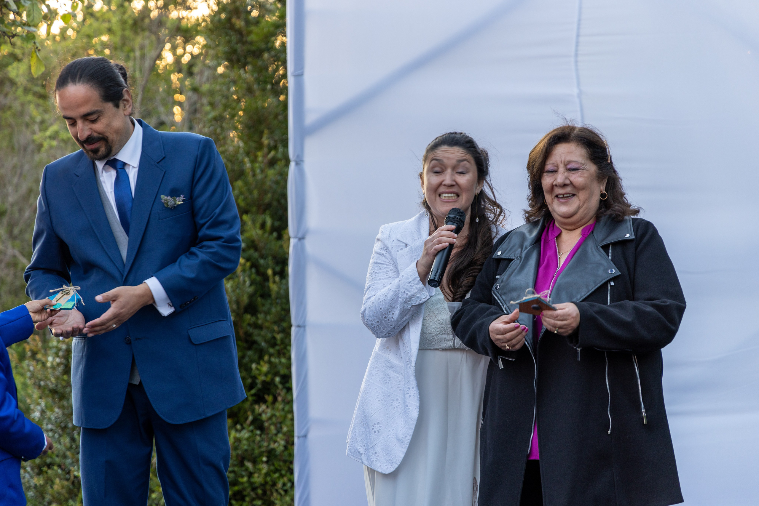 Maritza y Alen. Dinka & Emilio - El arte de preservar lo que no se repite