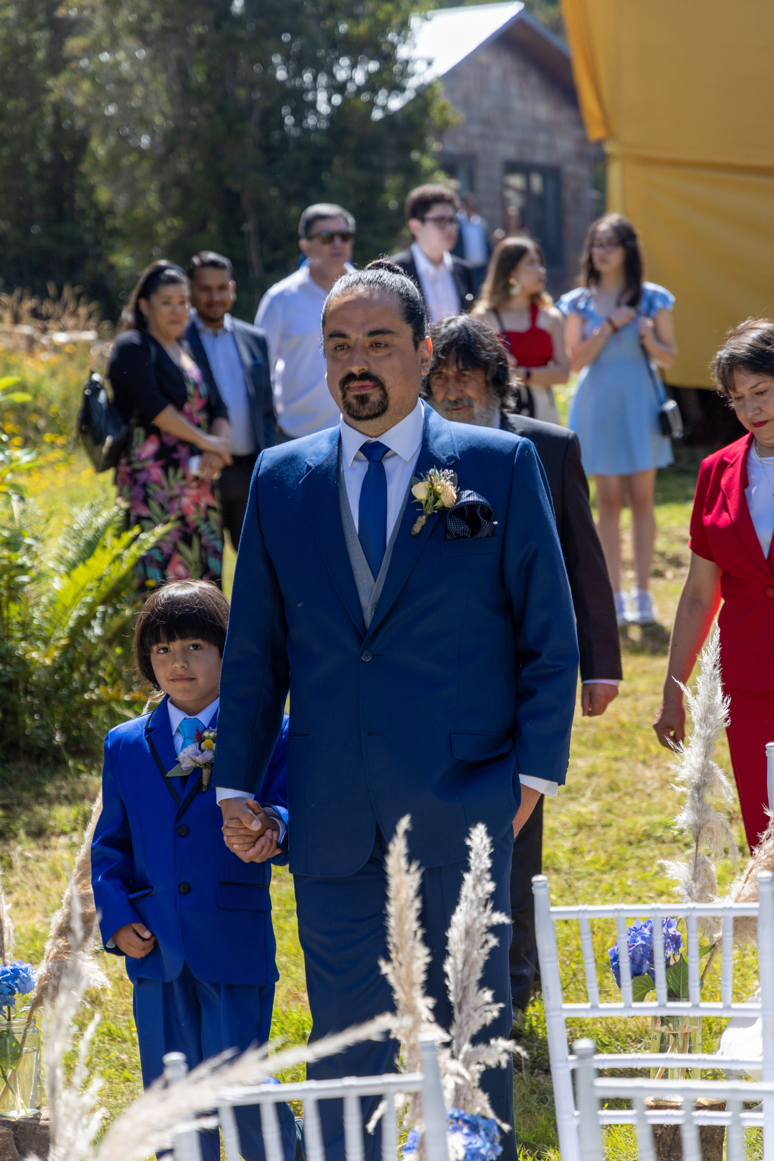 Maritza y Alen. Dinka & Emilio - El arte de preservar lo que no se repite