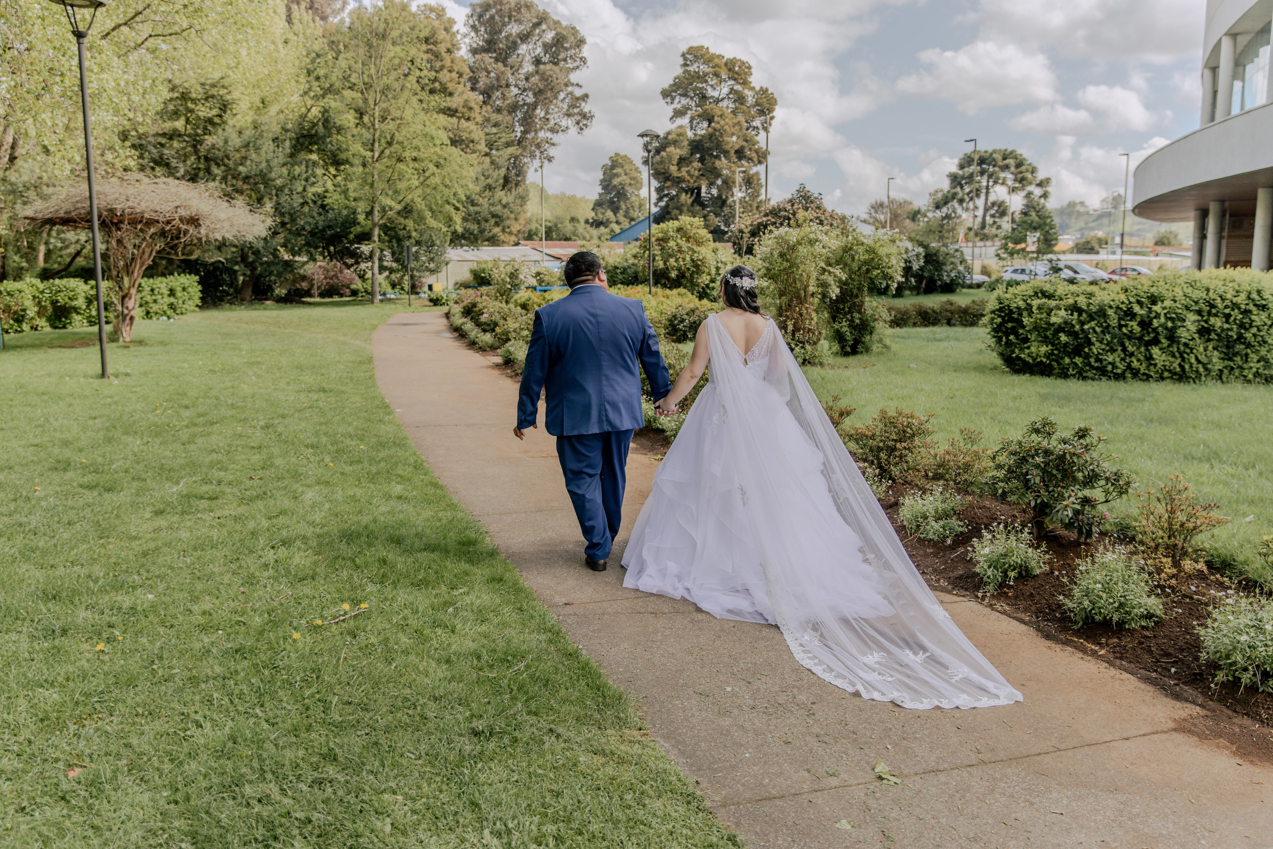 Johana y Edgar. Dinka & Emilio - El arte de preservar lo que no se repite