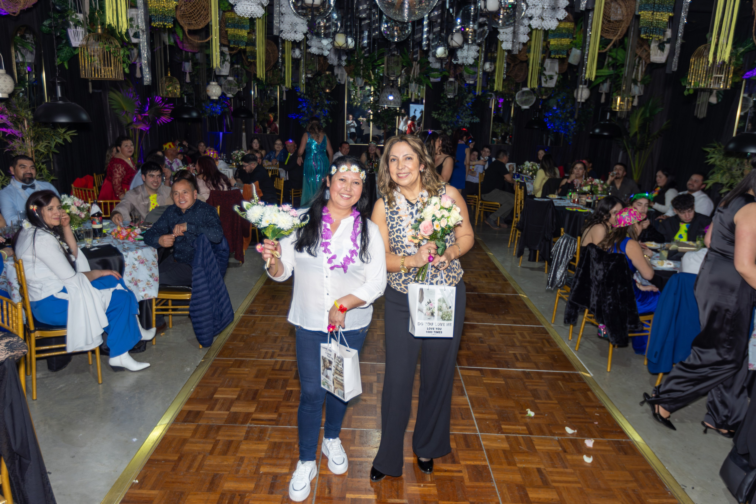 Isamar y Mauro. Dinka & Emilio - El arte de preservar lo que no se repite