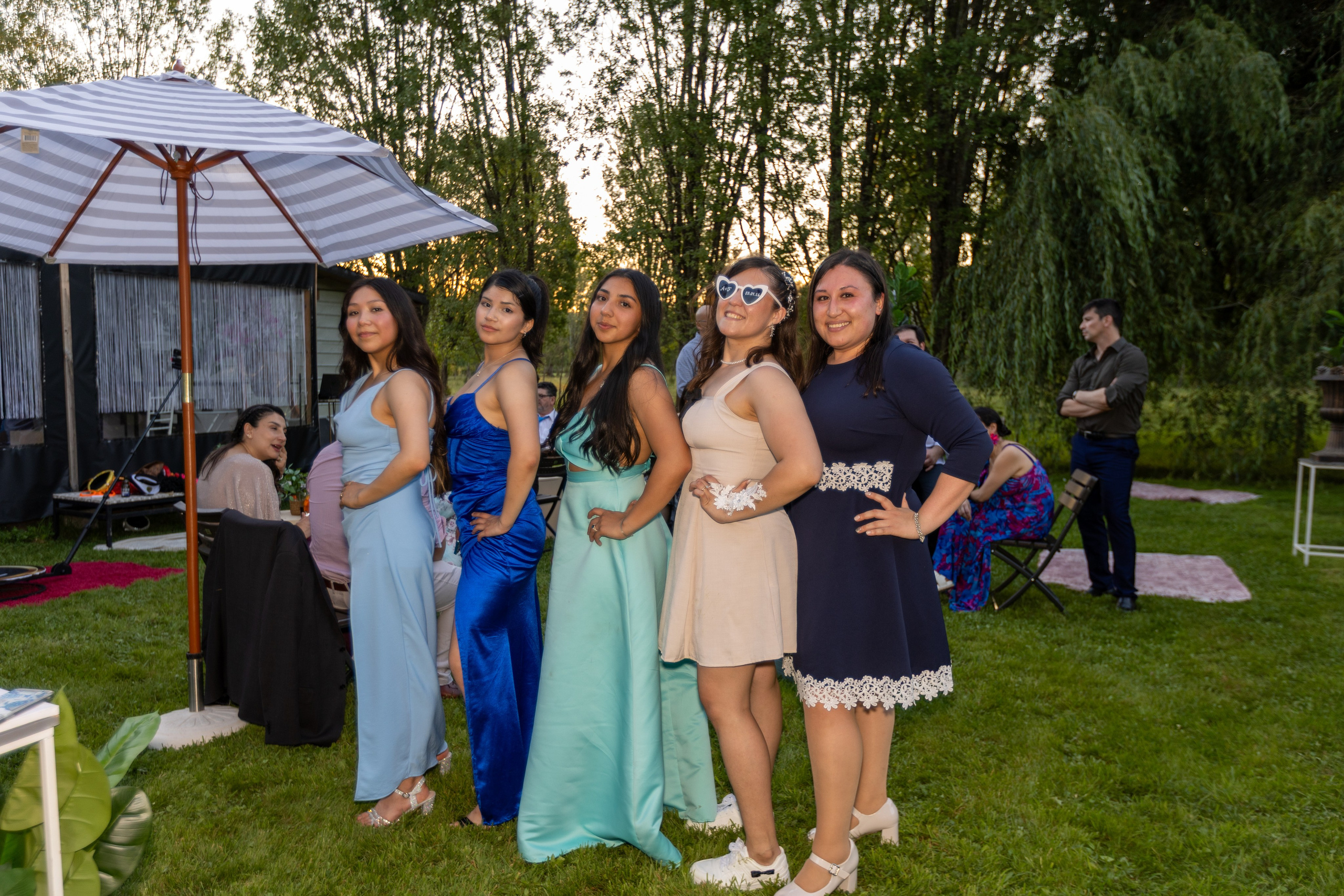 Adriana y Felipe. Dinka & Emilio - El arte de preservar lo que no se repite