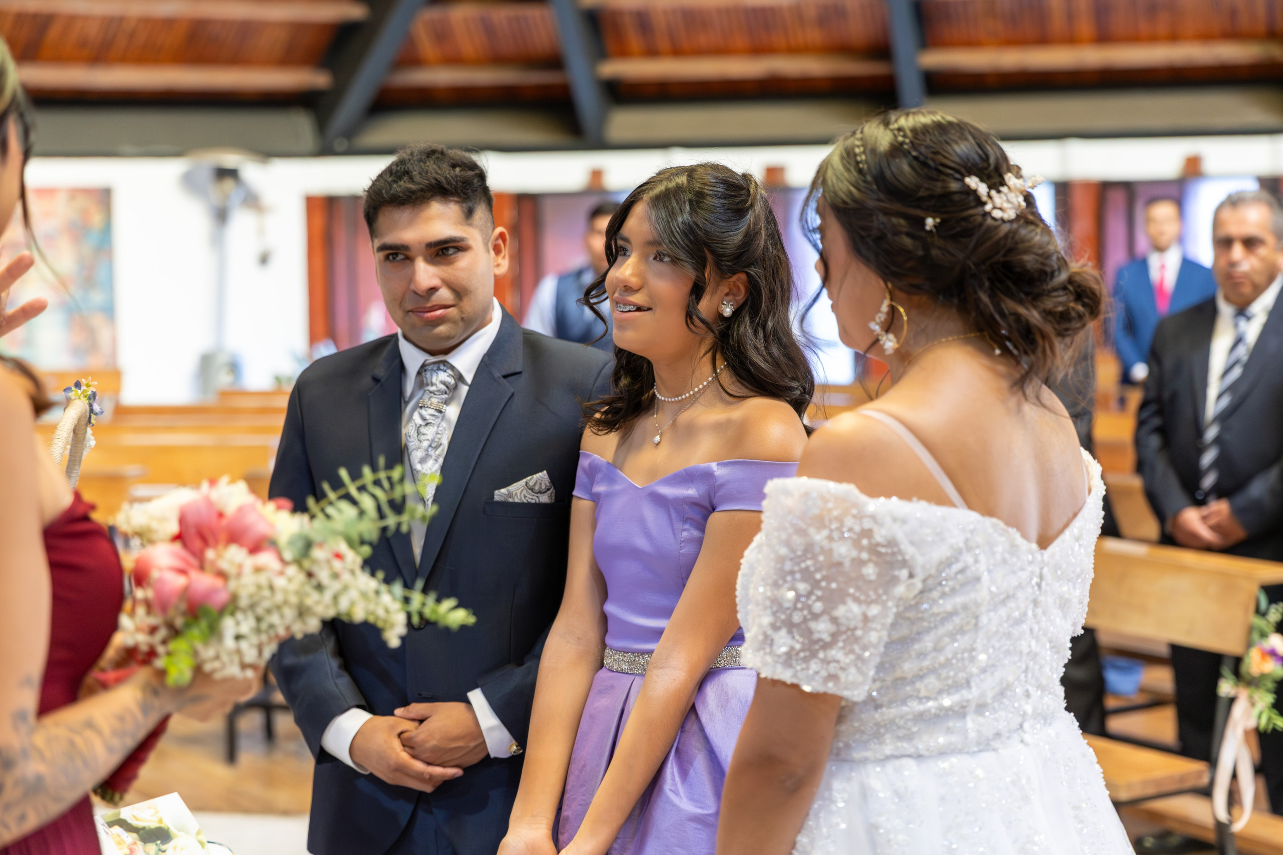 Yoanna y Ricardo. Dinka & Emilio - El arte de preservar lo que no se repite